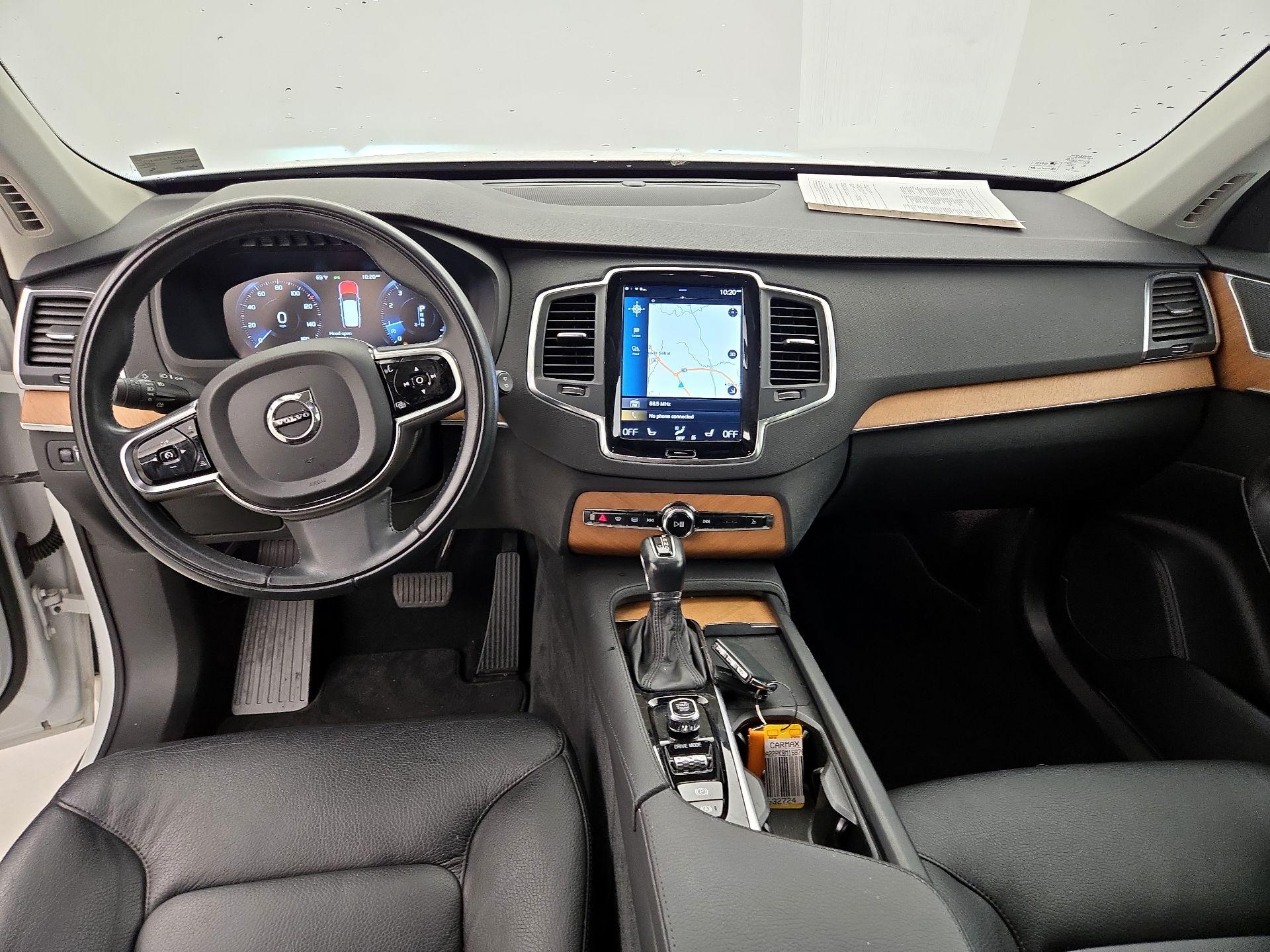 Thumbnail: 2021 Volvo XC90 - 9