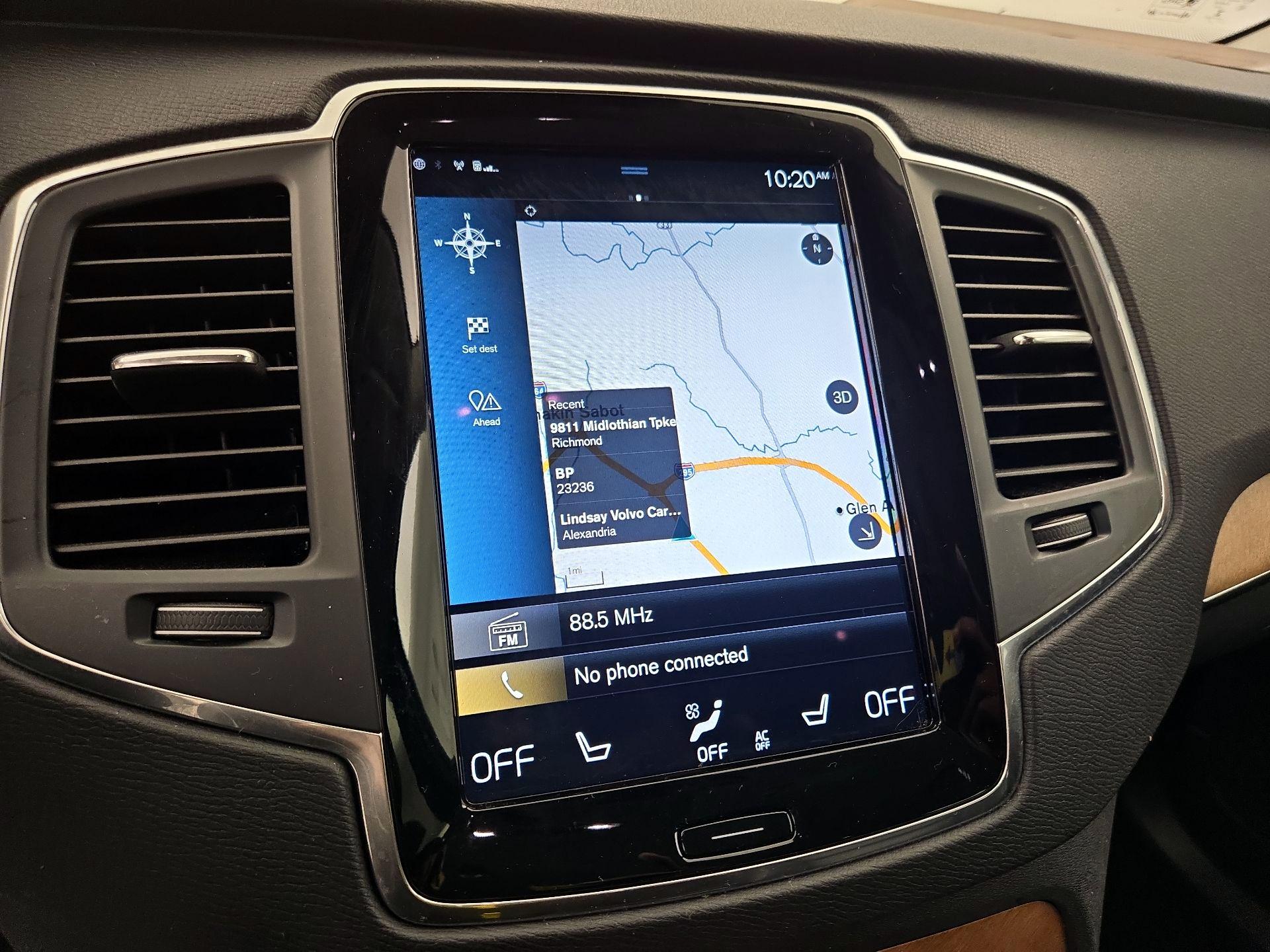 Thumbnail: 2021 Volvo XC90 - 14