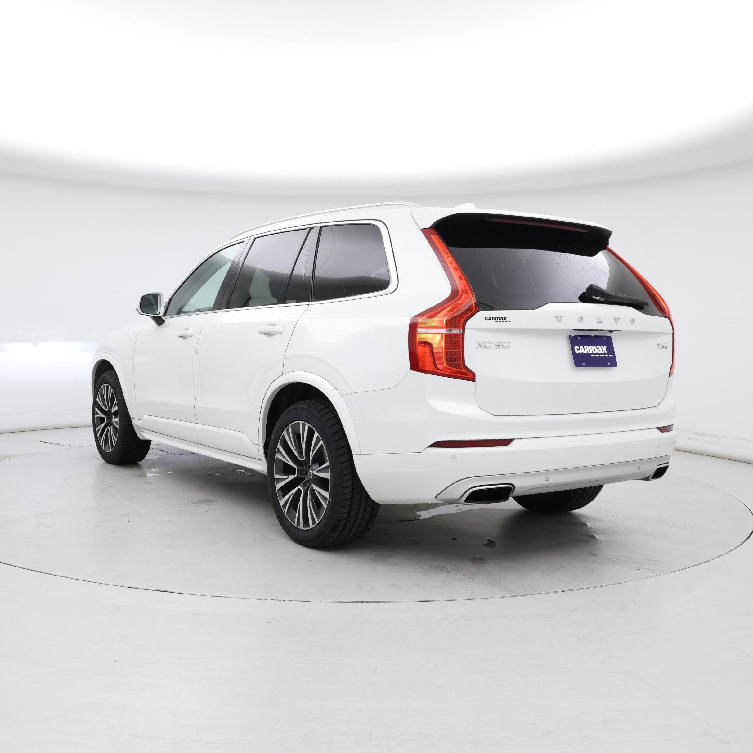 Thumbnail: 2021 Volvo XC90 - 2