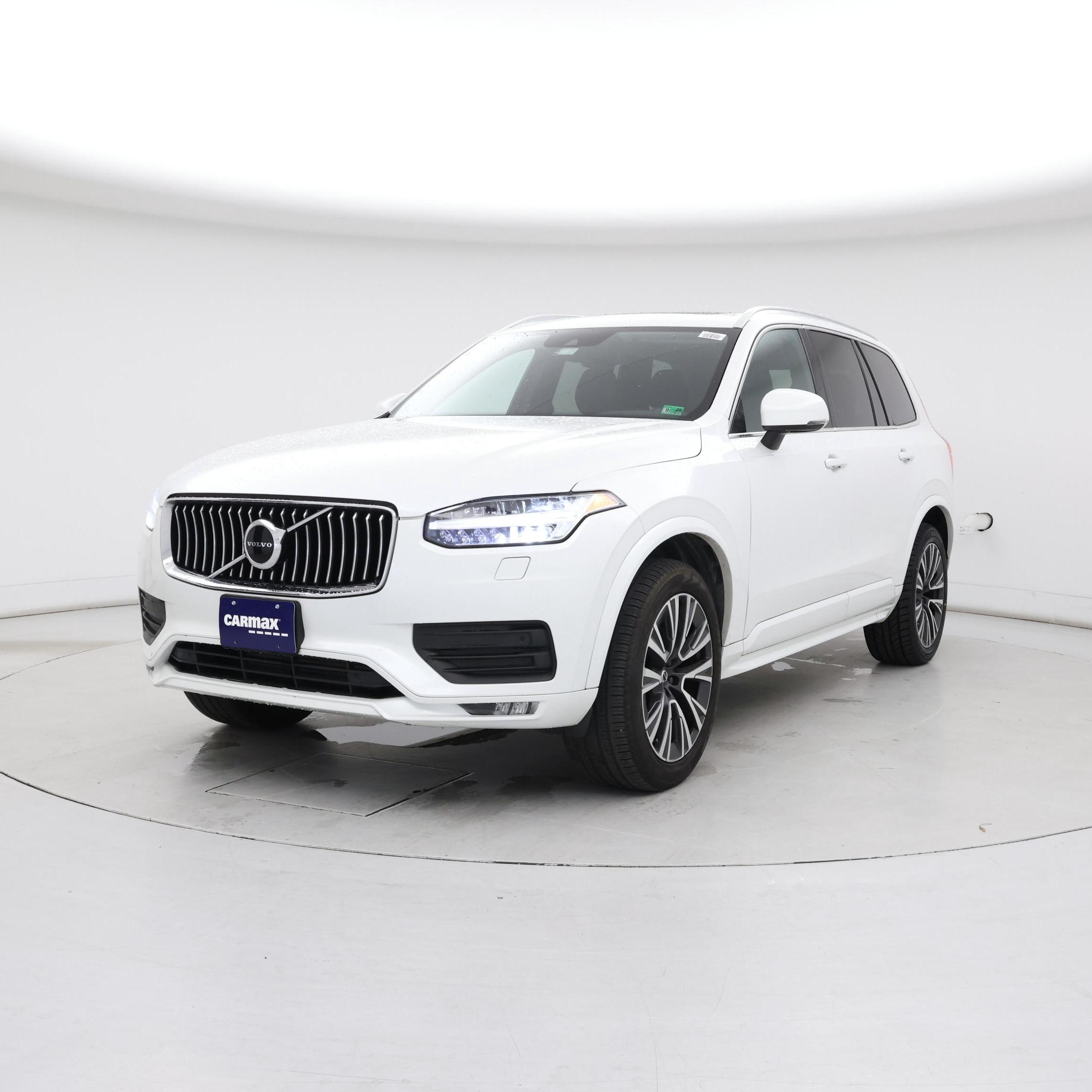 Thumbnail: 2021 Volvo XC90 - 4