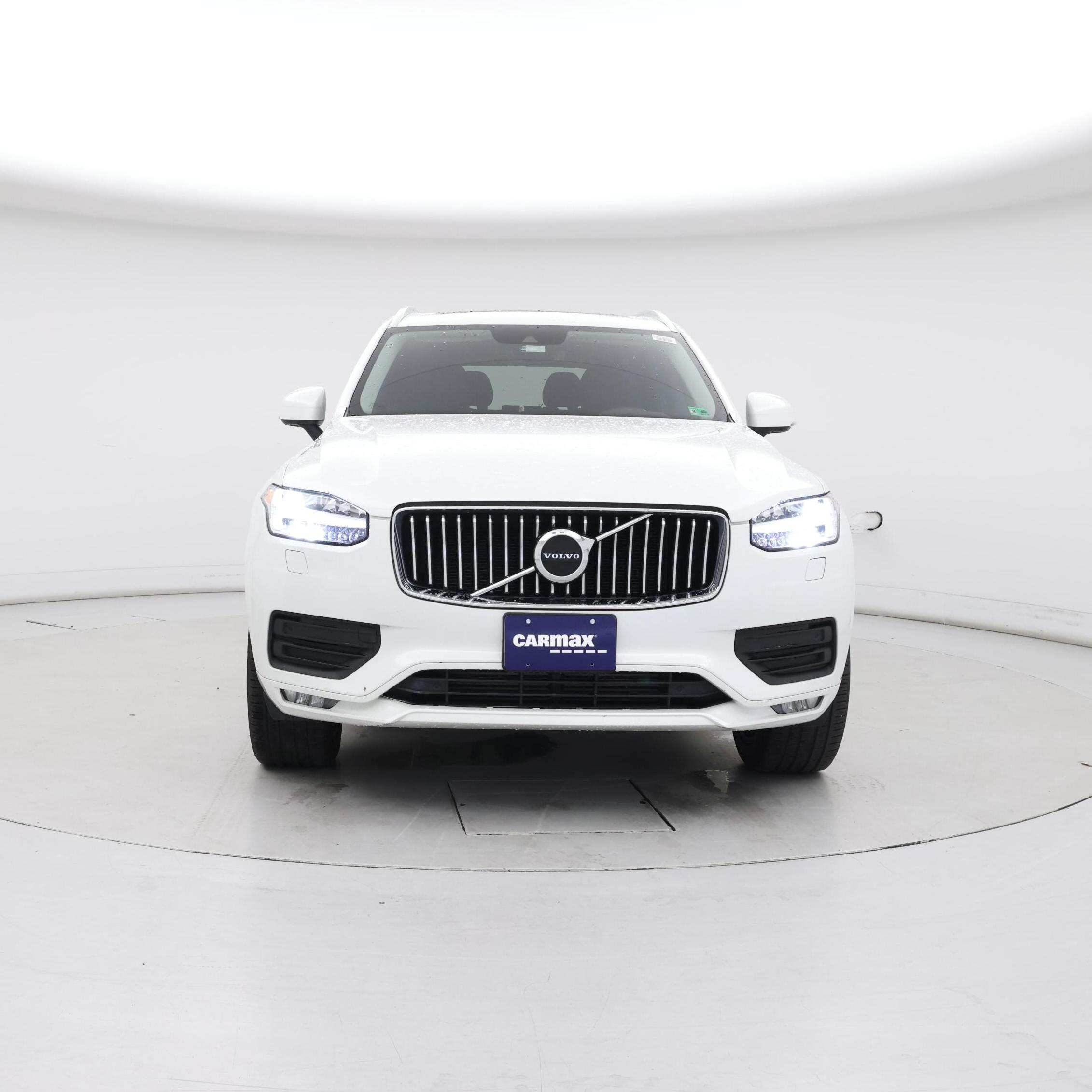 Thumbnail: 2021 Volvo XC90 - 5