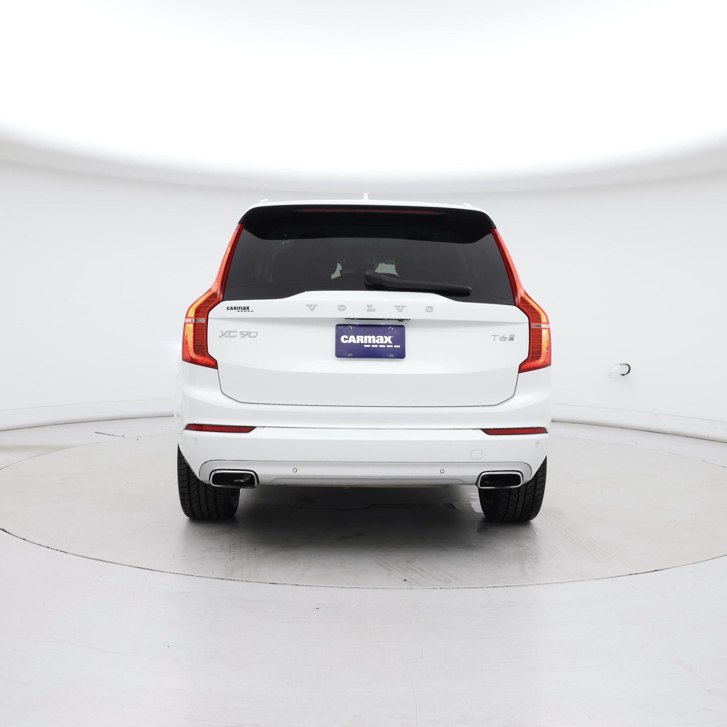 Thumbnail: 2021 Volvo XC90 - 6