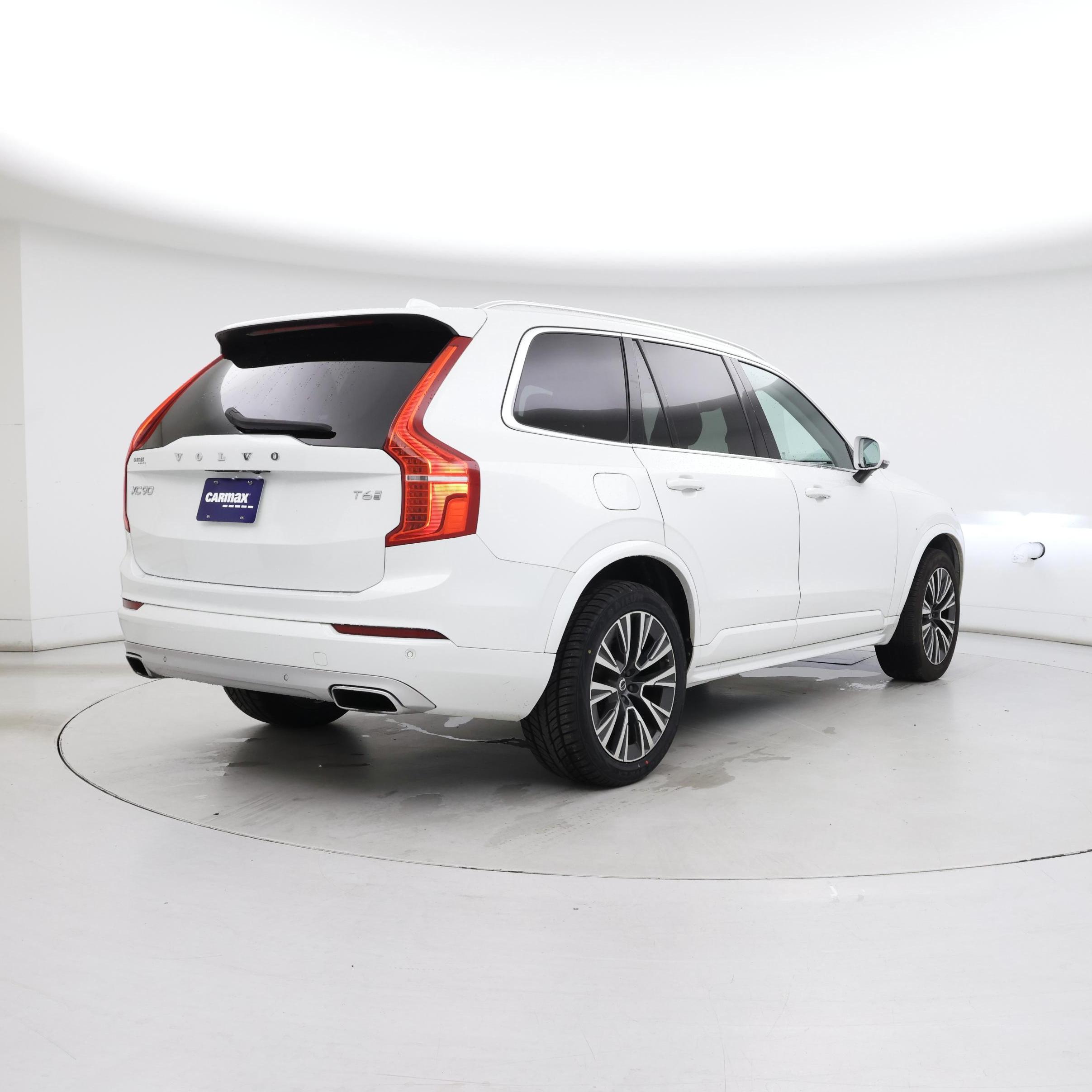Thumbnail: 2021 Volvo XC90 - 8