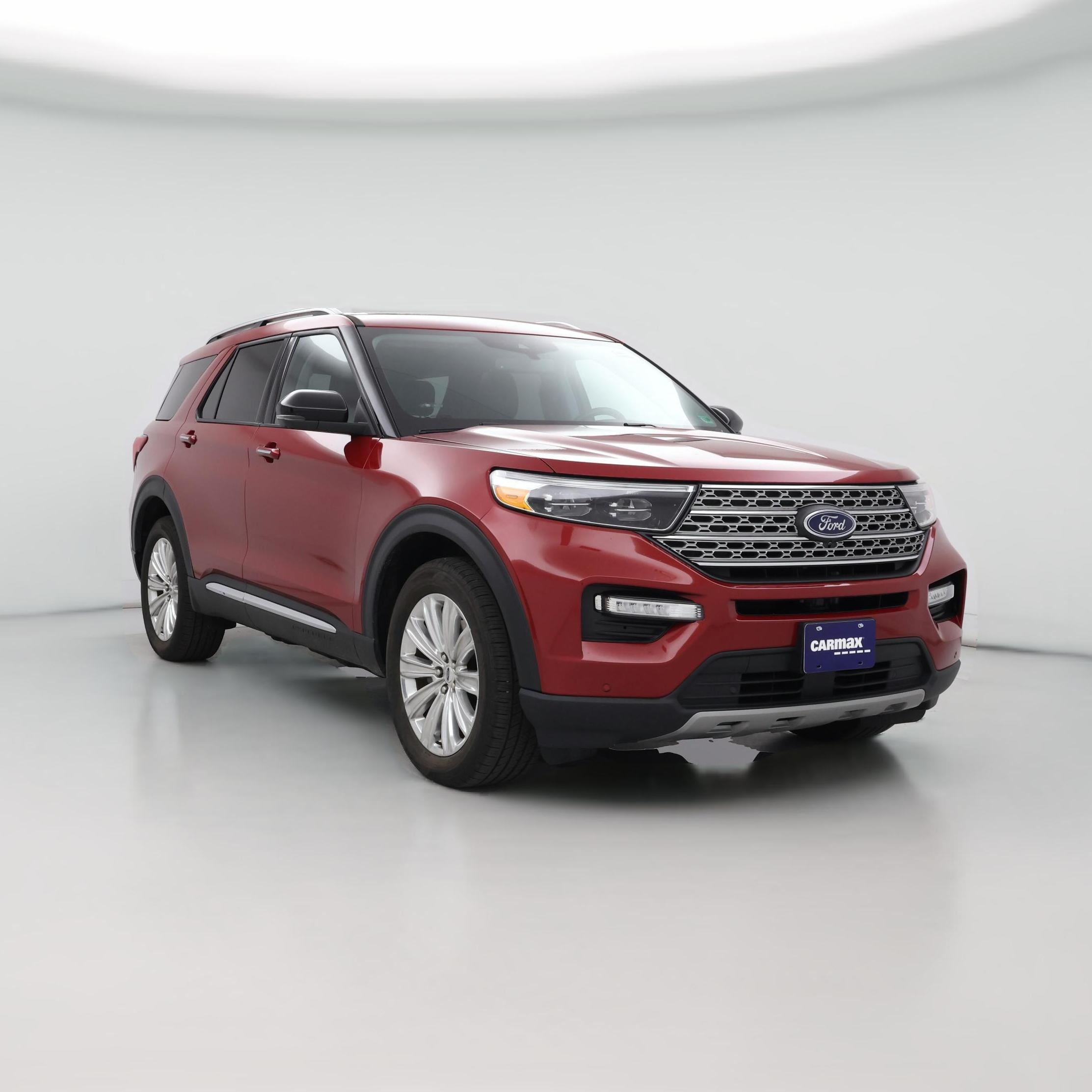 Thumbnail: 2021 Ford Explorer - 1