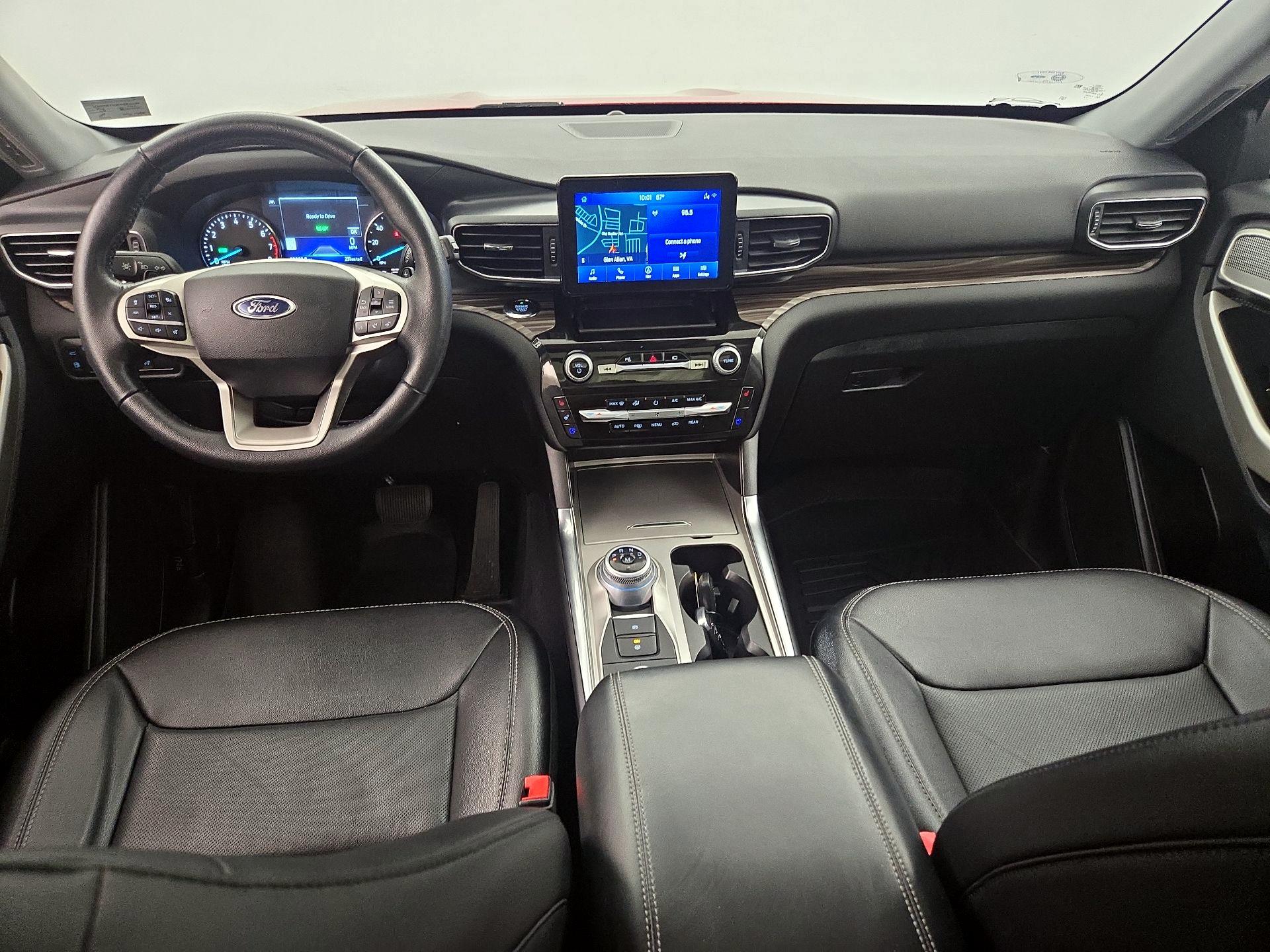 Thumbnail: 2021 Ford Explorer - 9