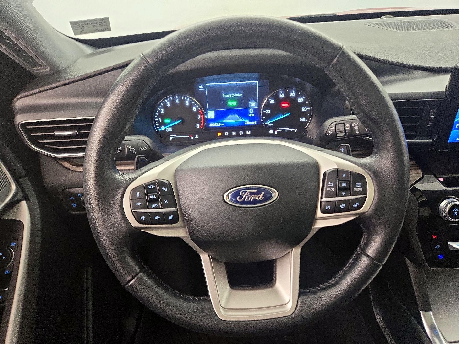 Thumbnail: 2021 Ford Explorer - 10