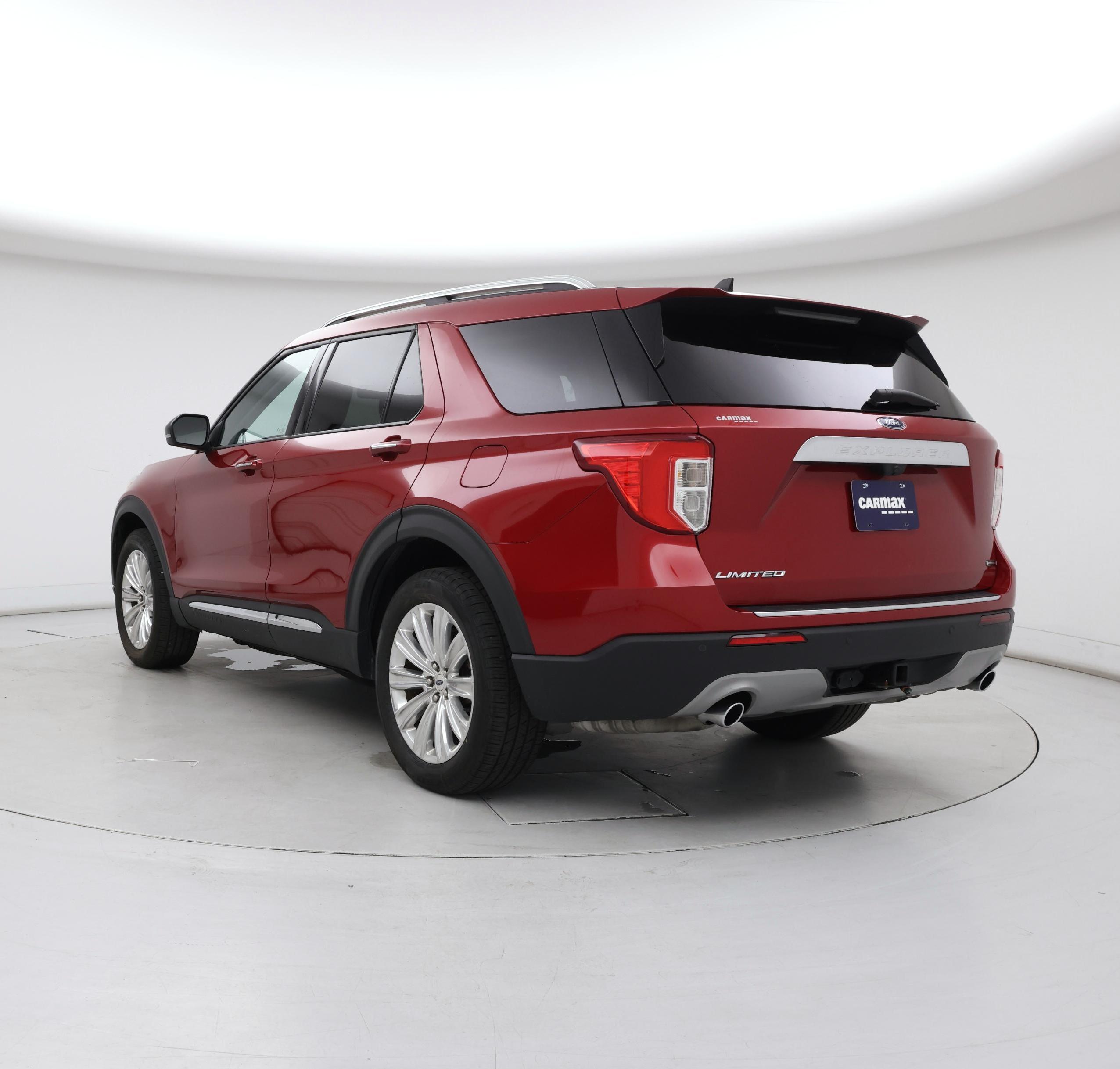 Thumbnail: 2021 Ford Explorer - 2