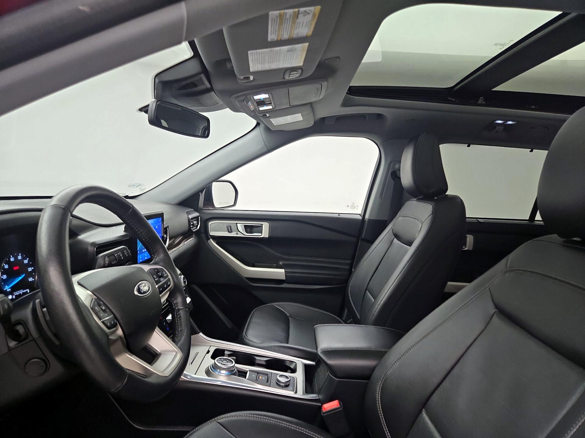 Thumbnail: 2021 Ford Explorer - 20