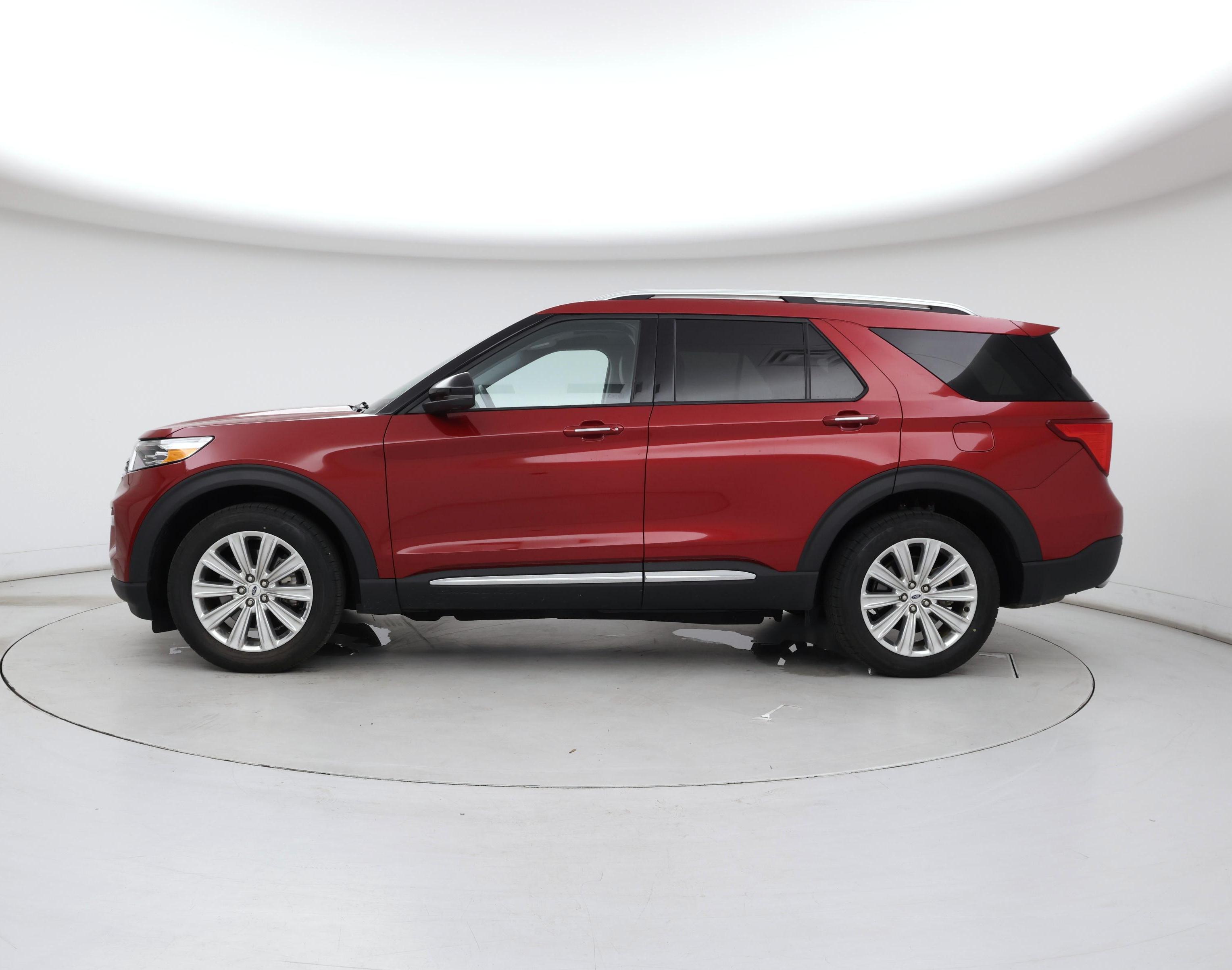 Thumbnail: 2021 Ford Explorer - 3
