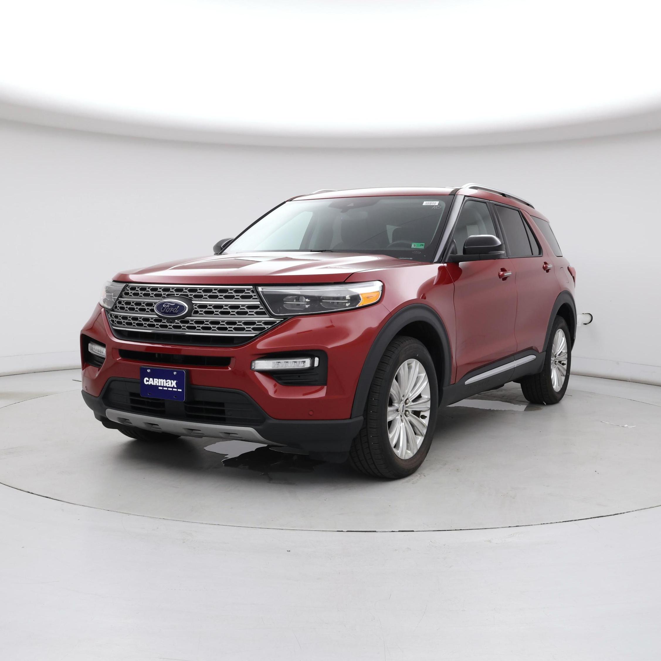 Thumbnail: 2021 Ford Explorer - 4