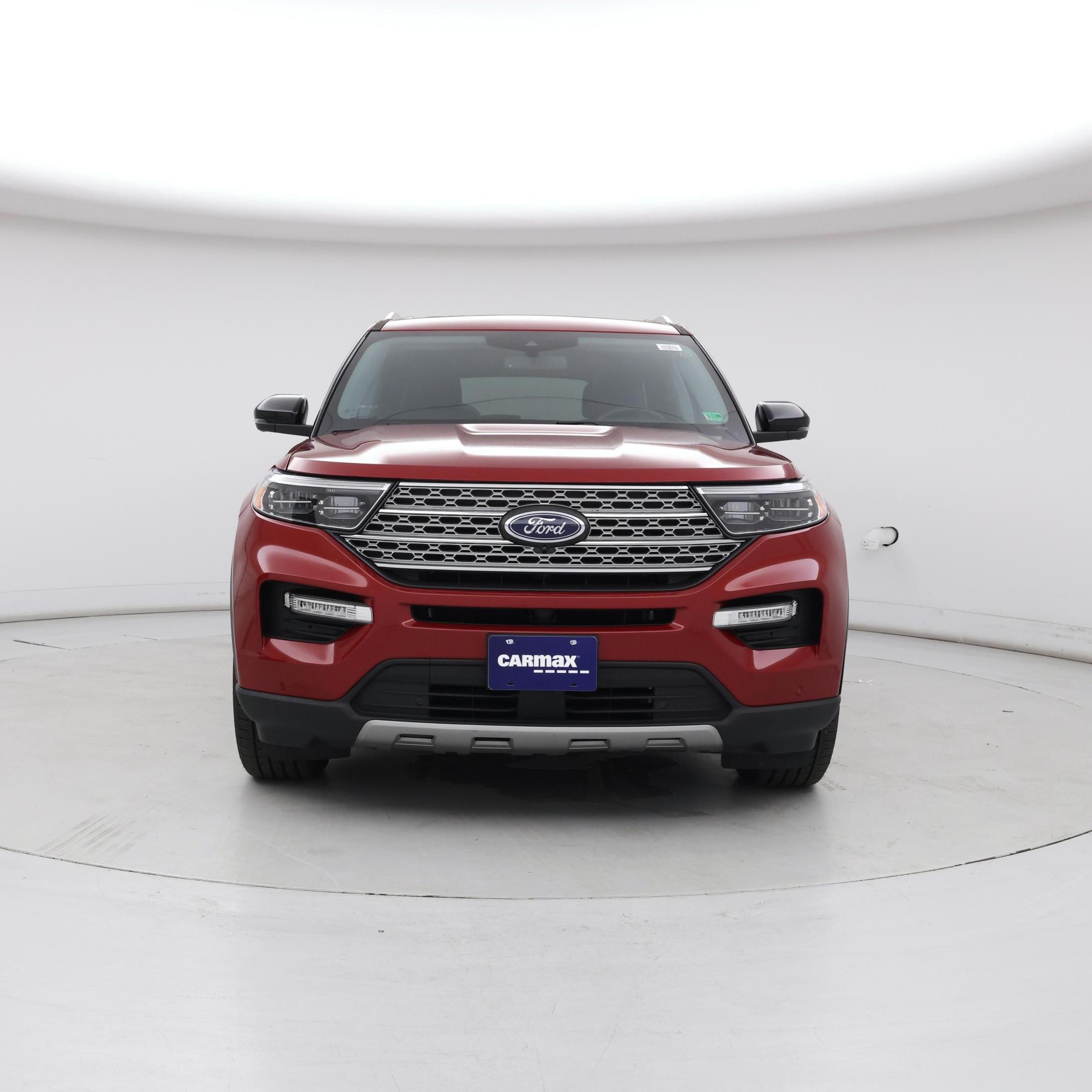Thumbnail: 2021 Ford Explorer - 5