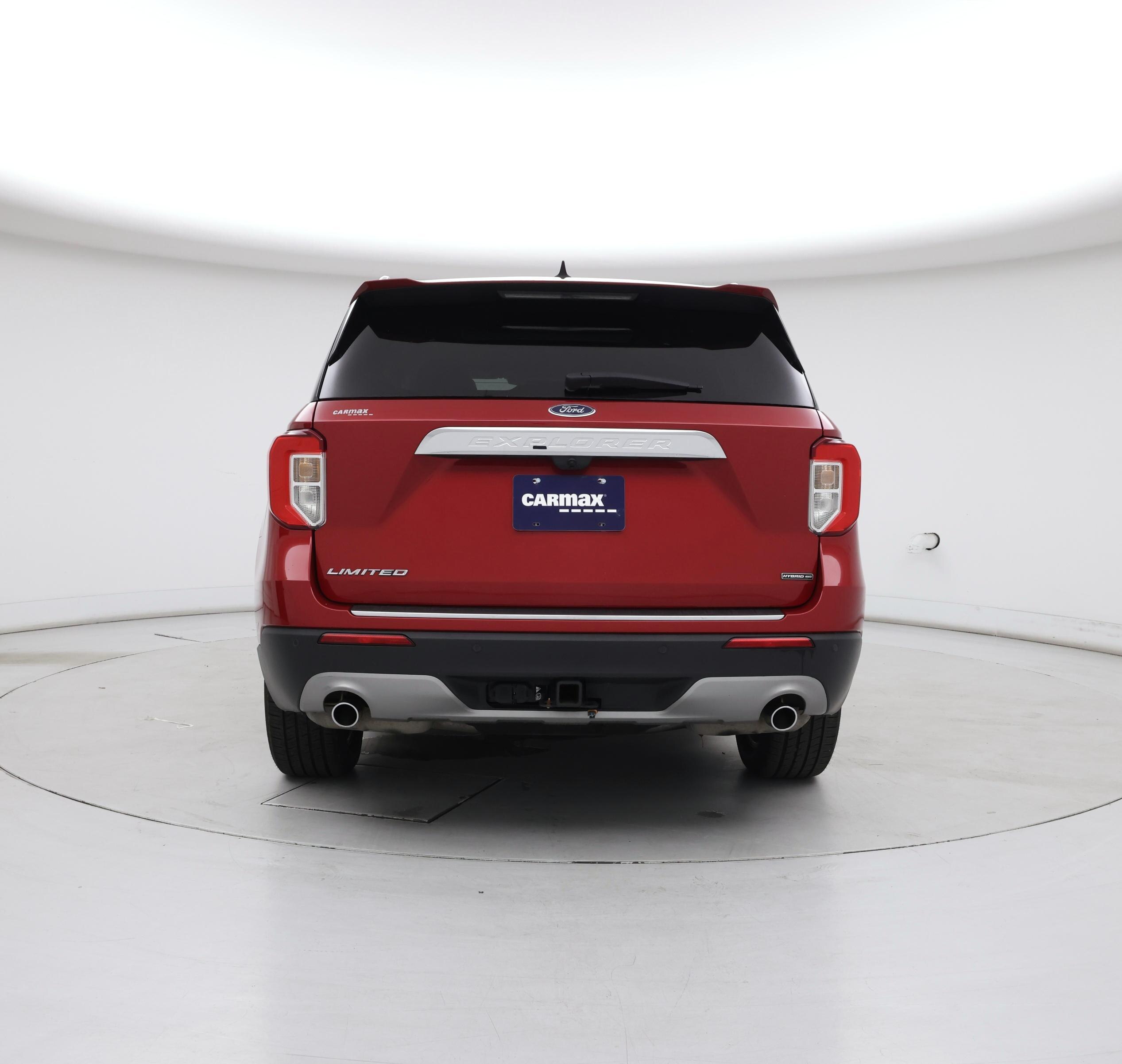 Thumbnail: 2021 Ford Explorer - 6
