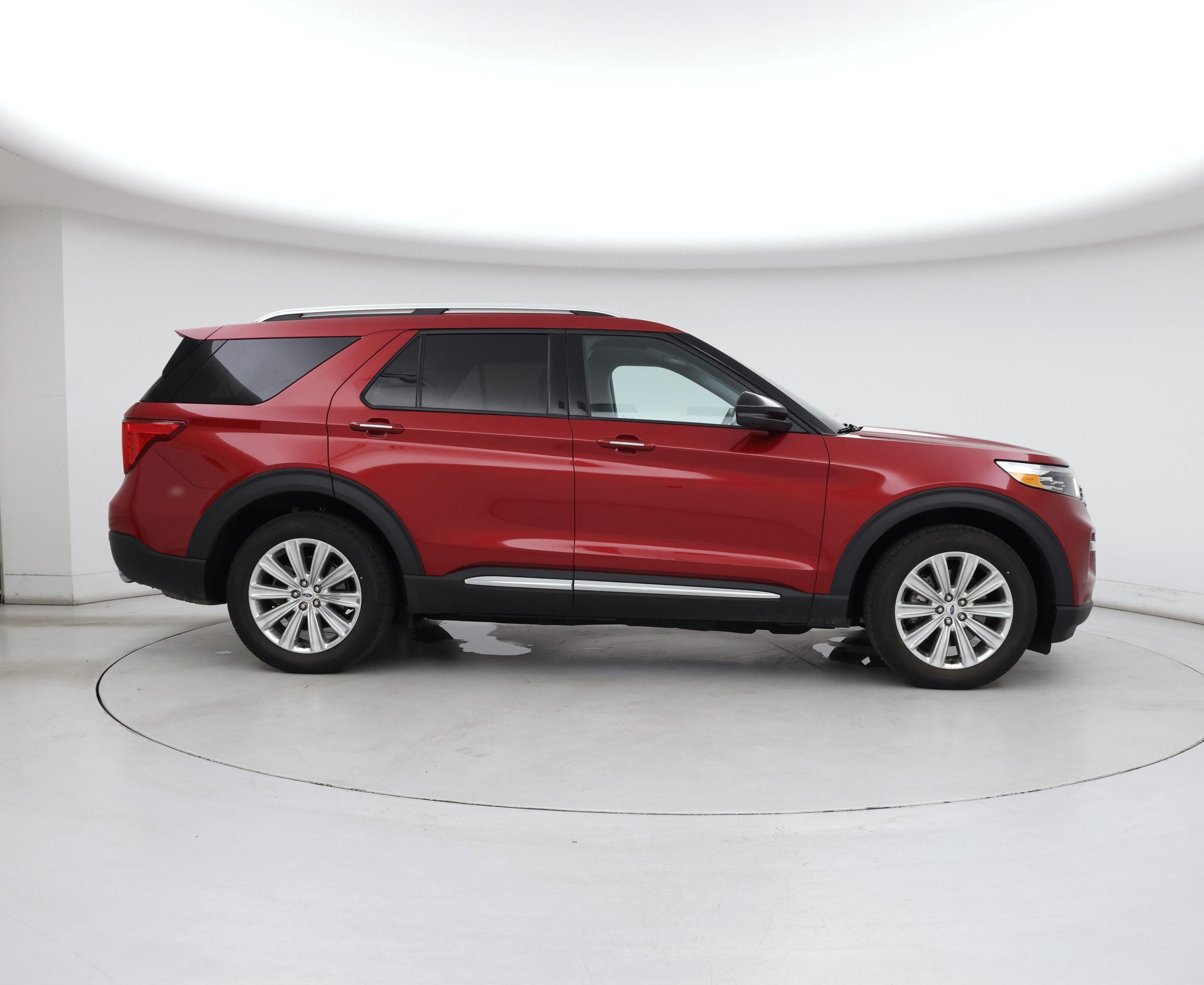 Thumbnail: 2021 Ford Explorer - 7