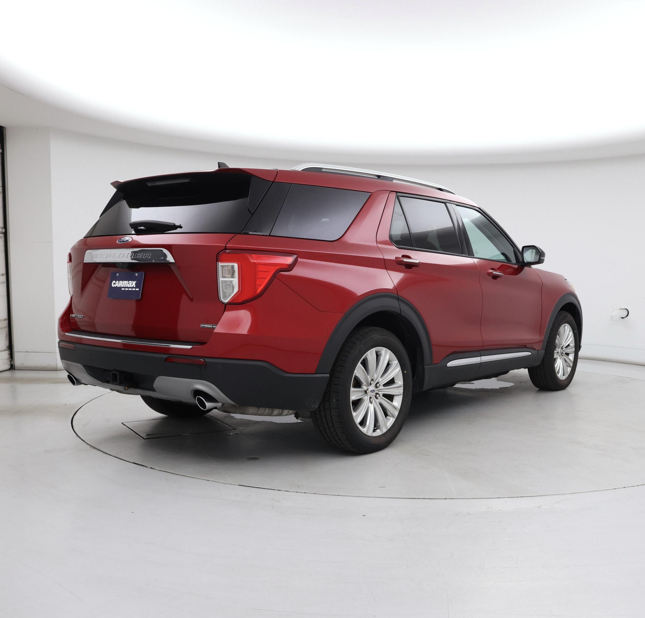 Thumbnail: 2021 Ford Explorer - 8