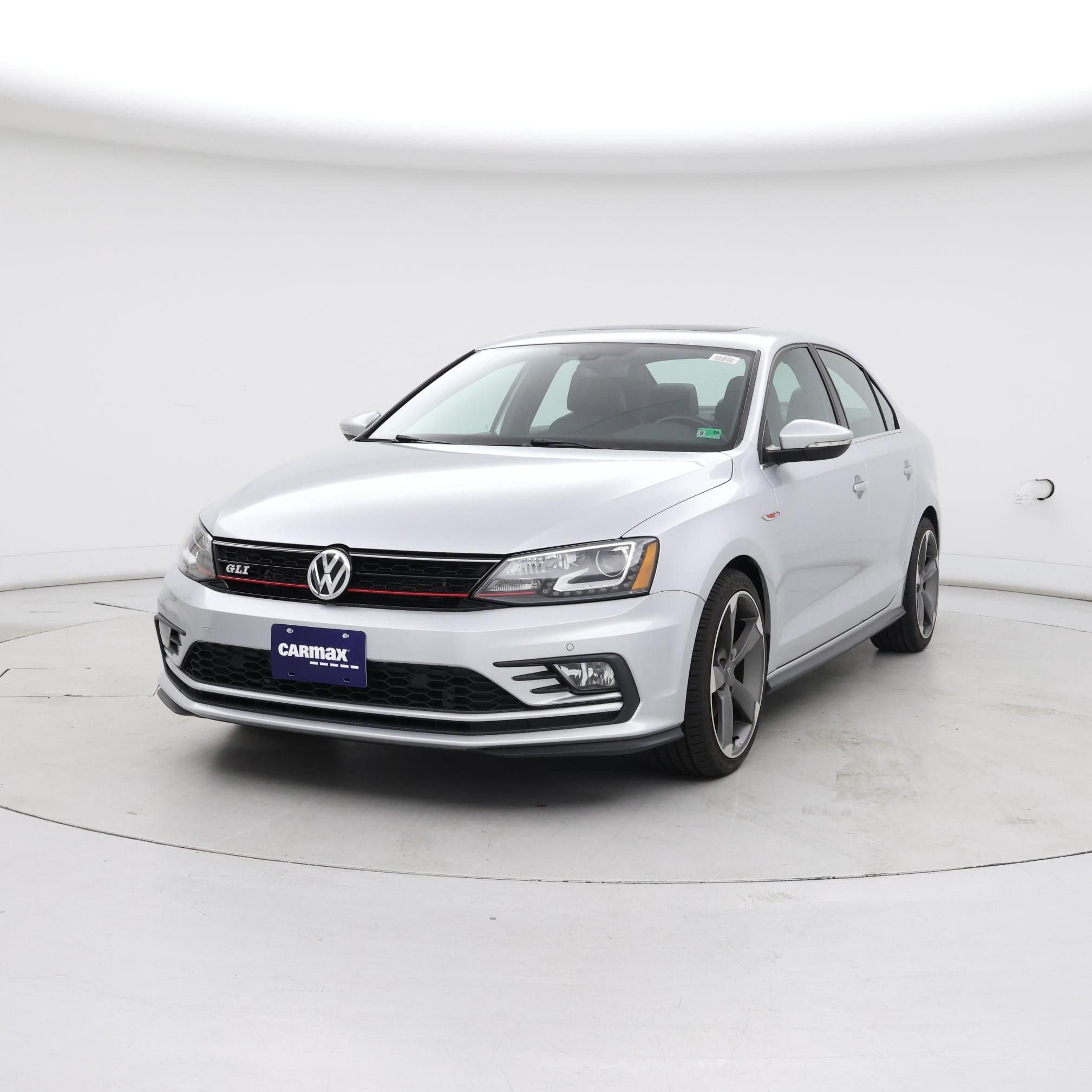 Thumbnail: 2016 Volkswagen Jetta - 4