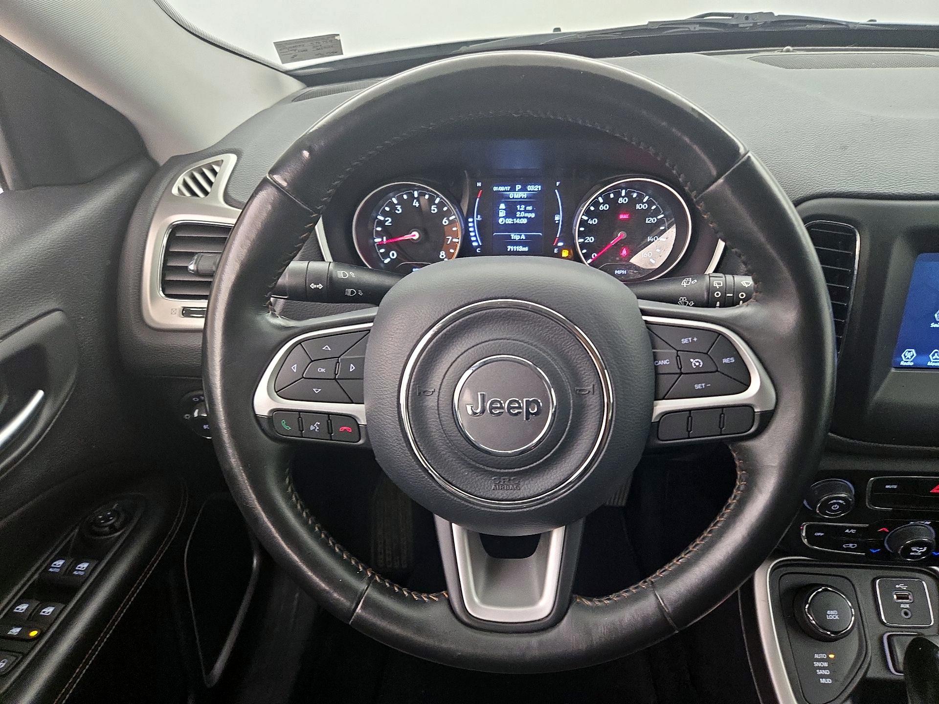 Thumbnail: 2019 Jeep Compass - 10
