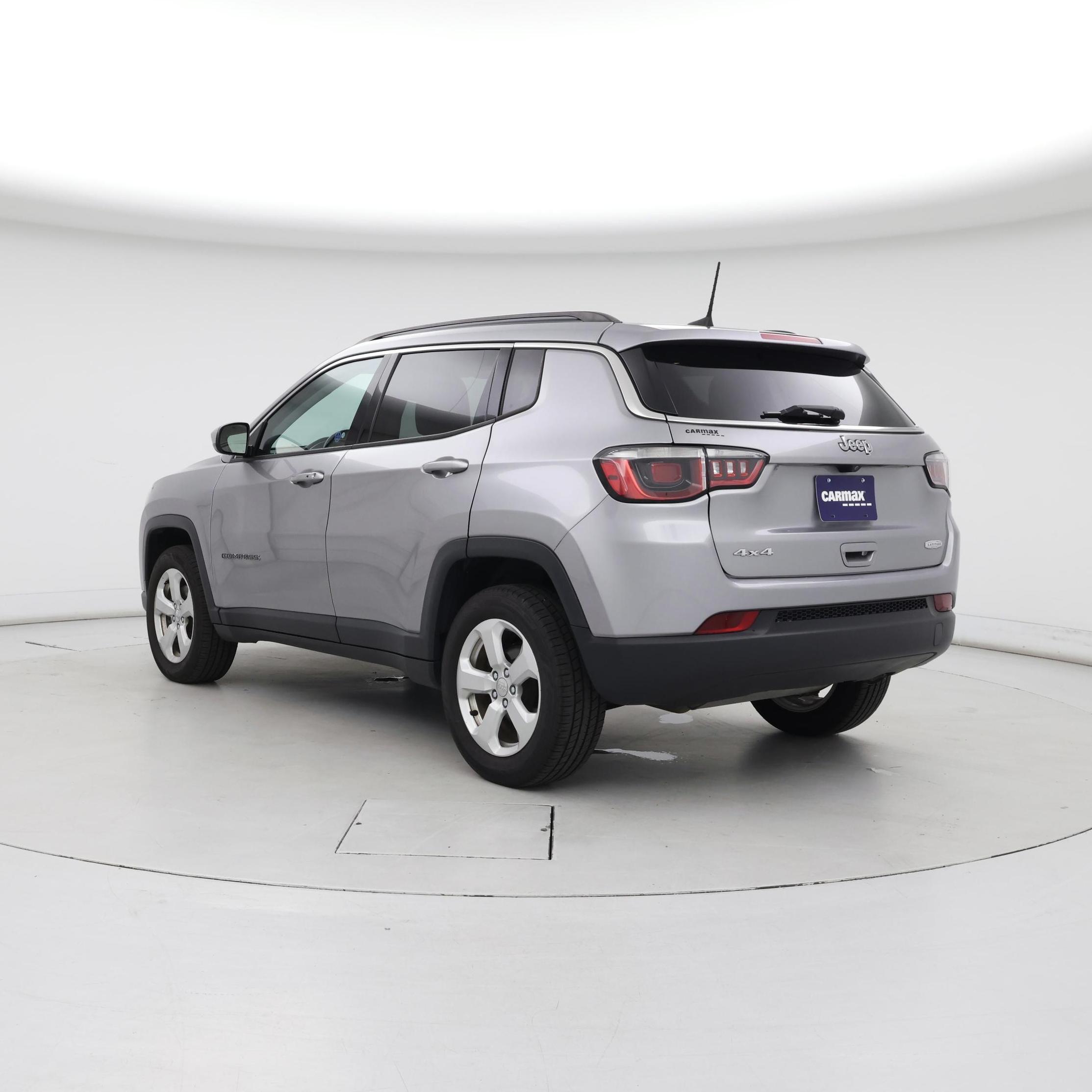 Thumbnail: 2019 Jeep Compass - 2