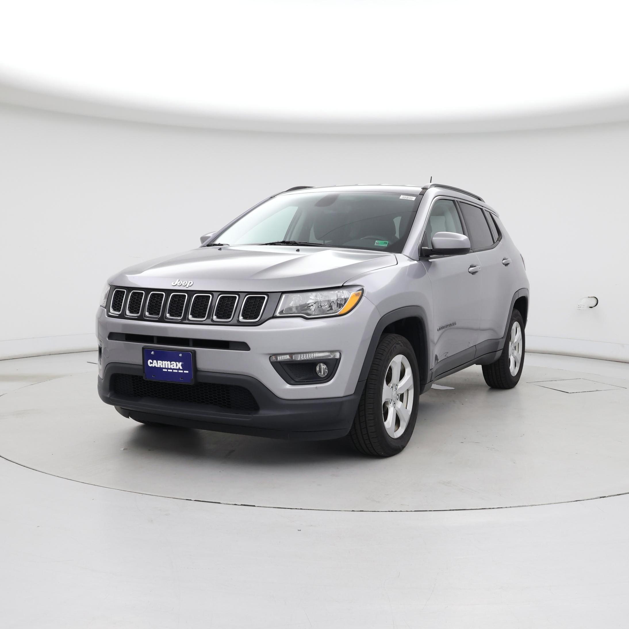 Thumbnail: 2019 Jeep Compass - 4