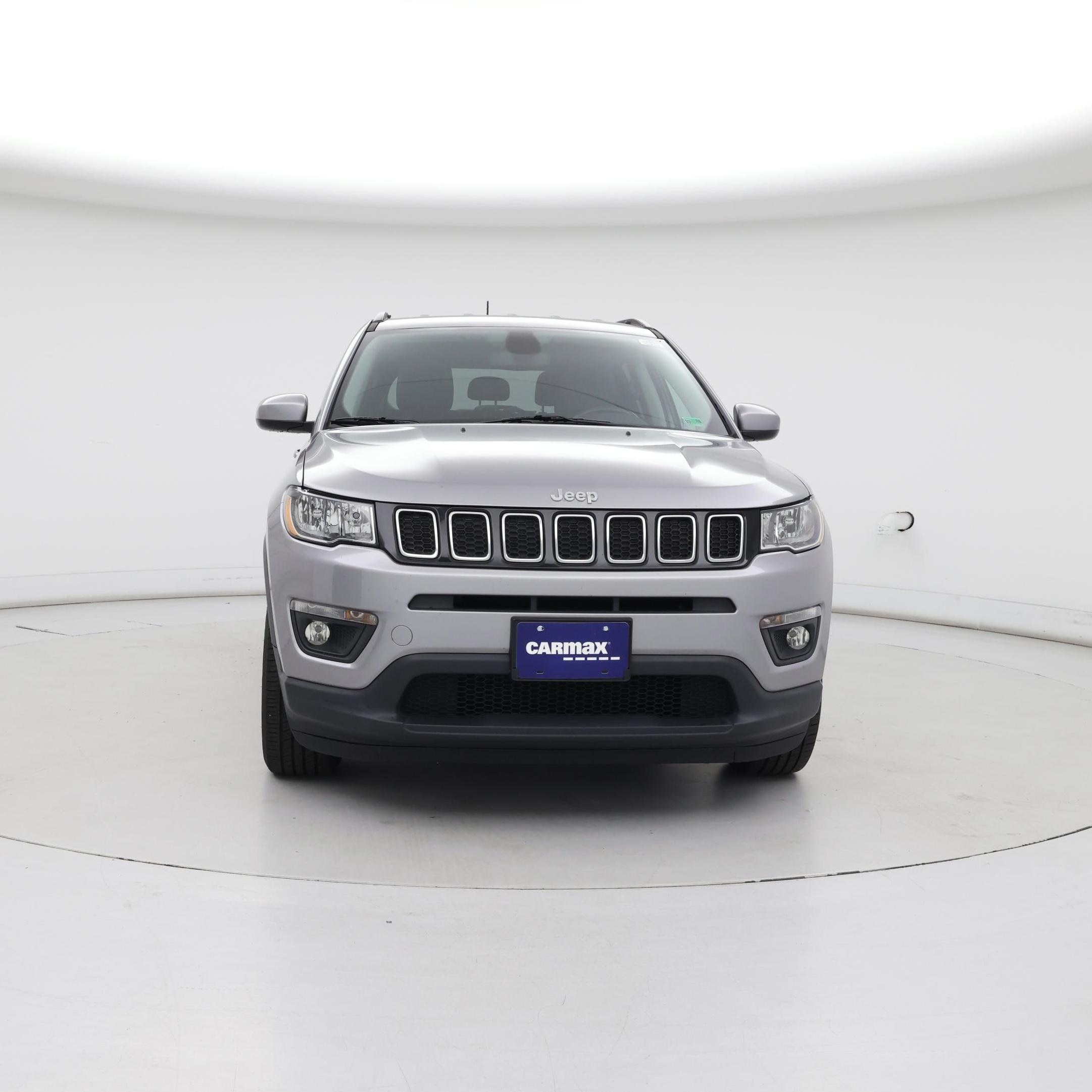 Thumbnail: 2019 Jeep Compass - 5