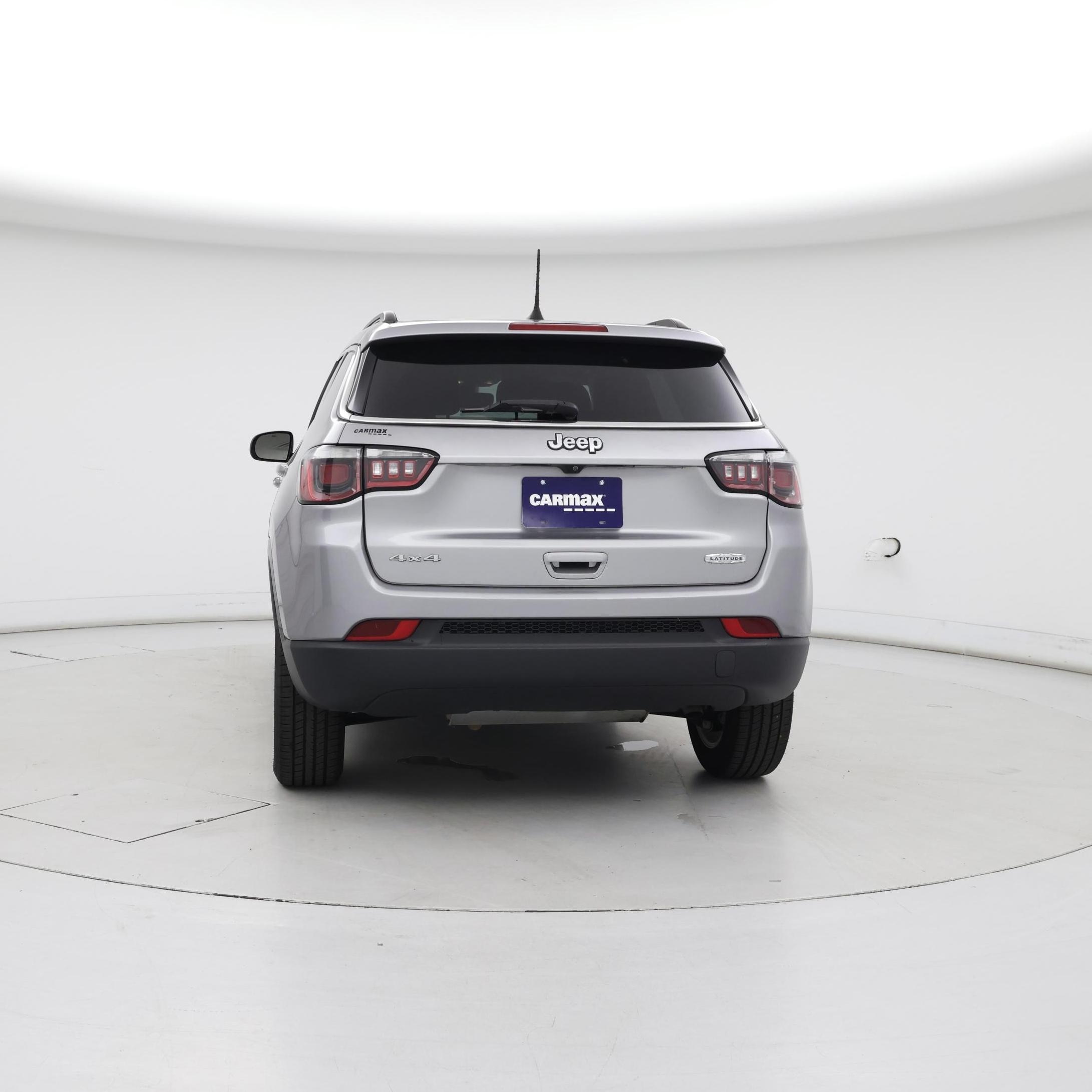 Thumbnail: 2019 Jeep Compass - 6