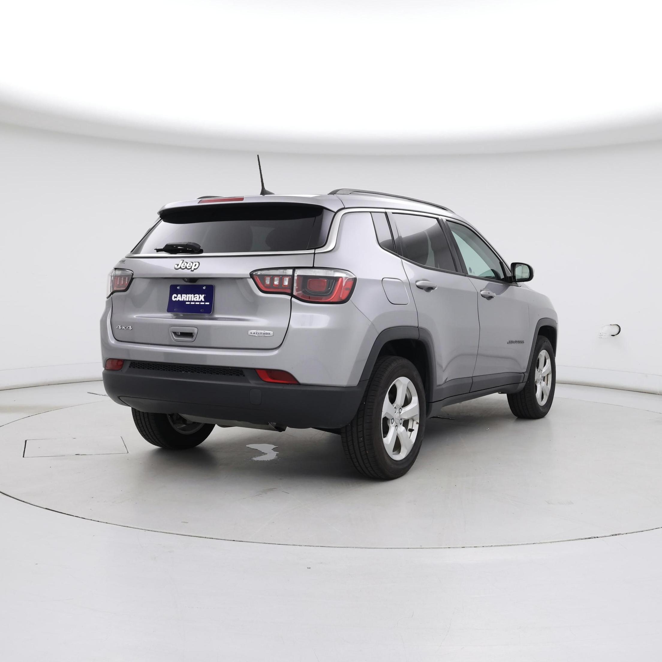 Thumbnail: 2019 Jeep Compass - 8