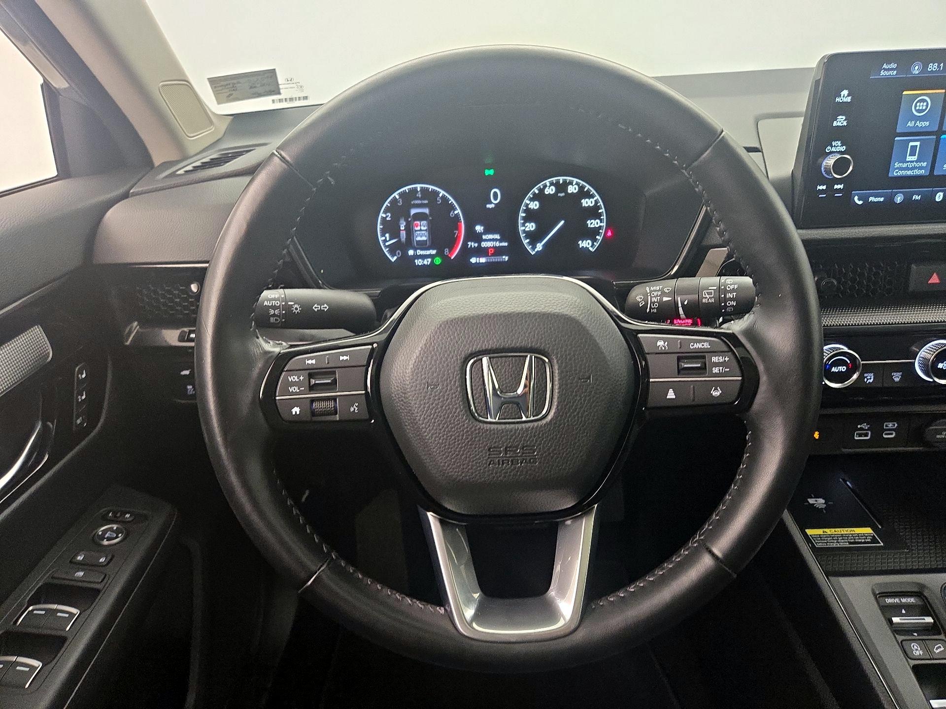 Thumbnail: 2025 Honda CR-V - 10