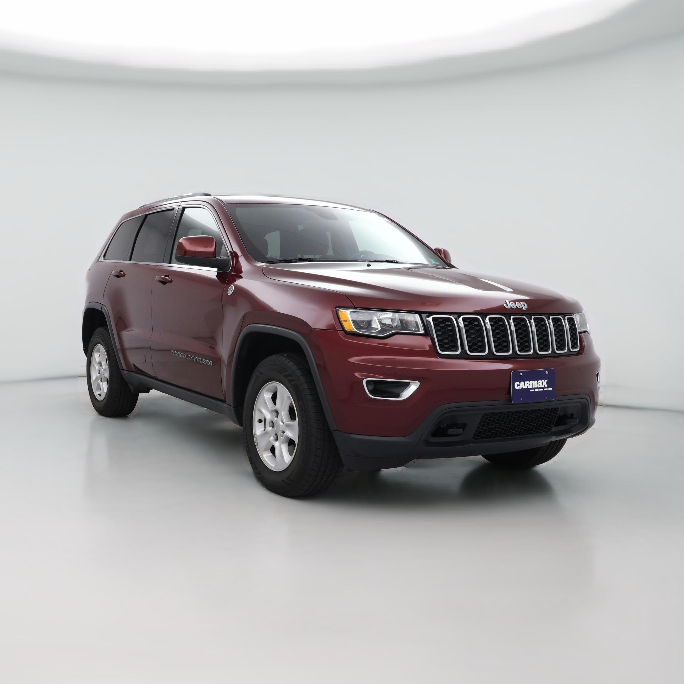 Thumbnail: 2017 Jeep Grand Cherokee - 1