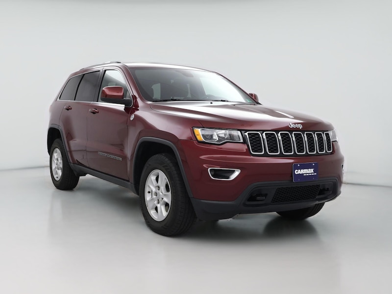 2017 Jeep Grand Cherokee Laredo -
                  Glen Allen, VA