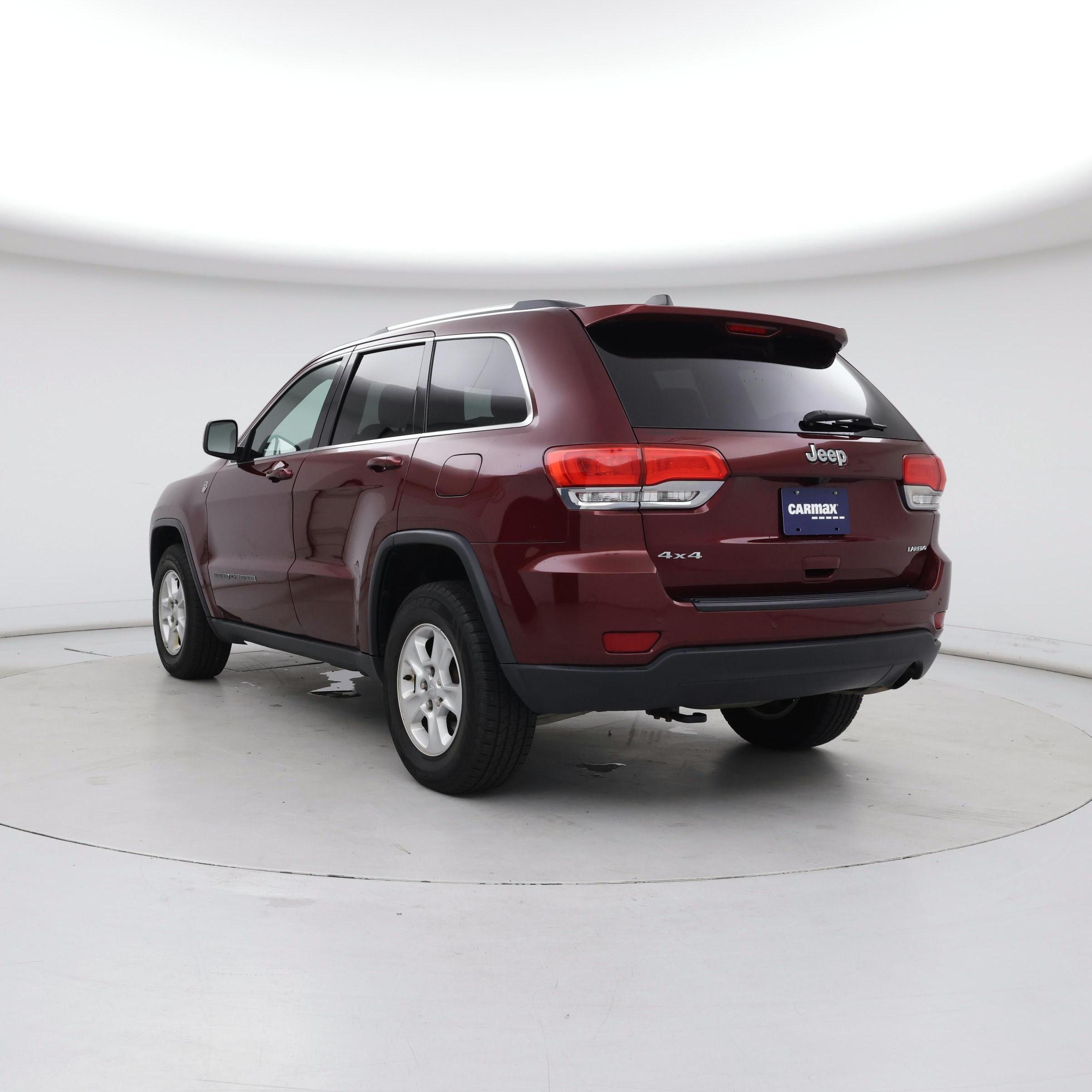 Thumbnail: 2017 Jeep Grand Cherokee - 2
