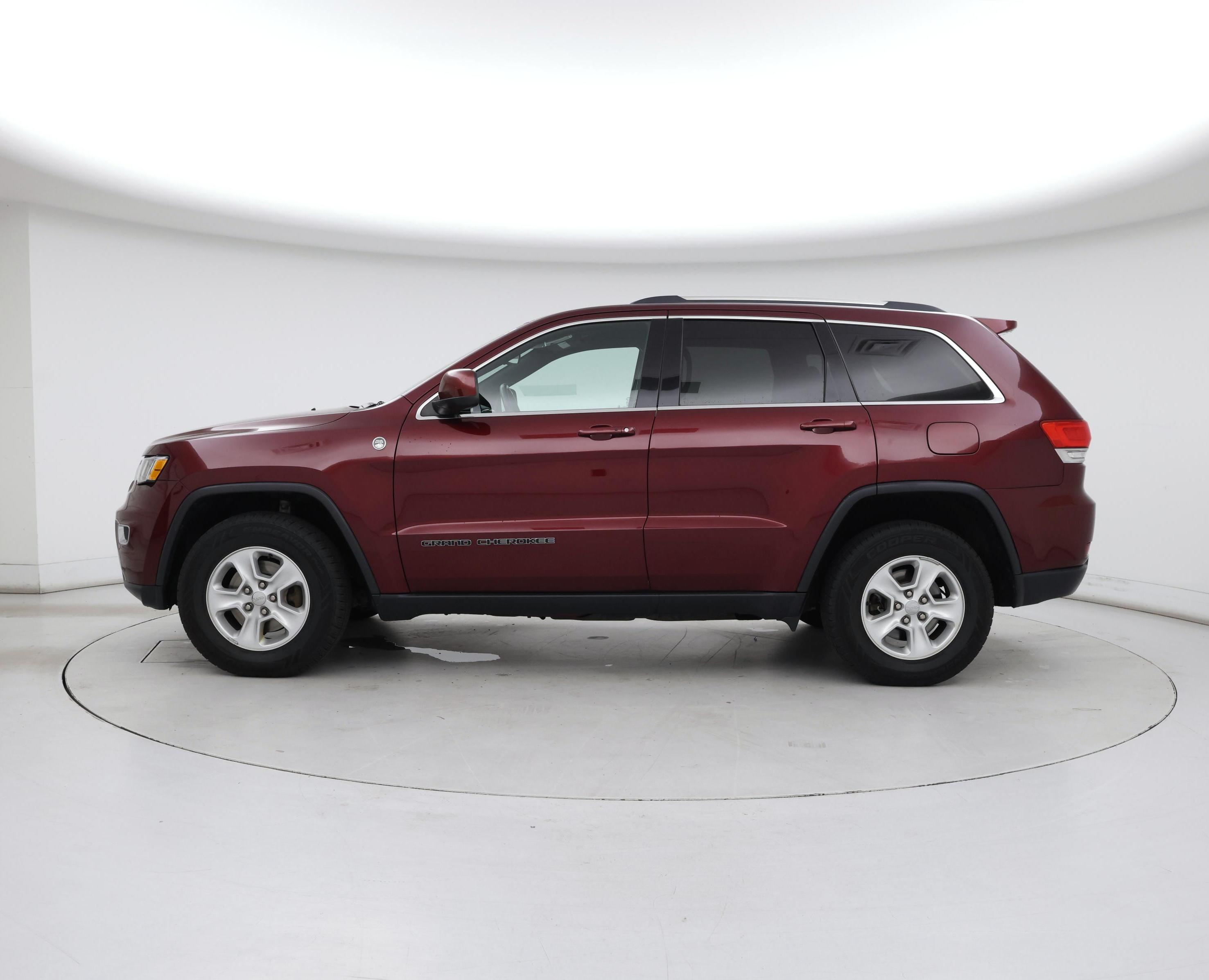 Thumbnail: 2017 Jeep Grand Cherokee - 3