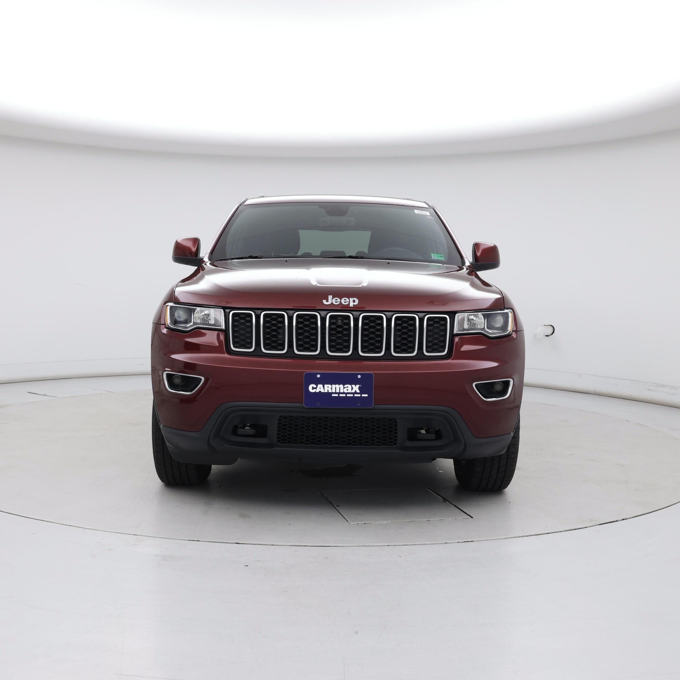 Thumbnail: 2017 Jeep Grand Cherokee - 5