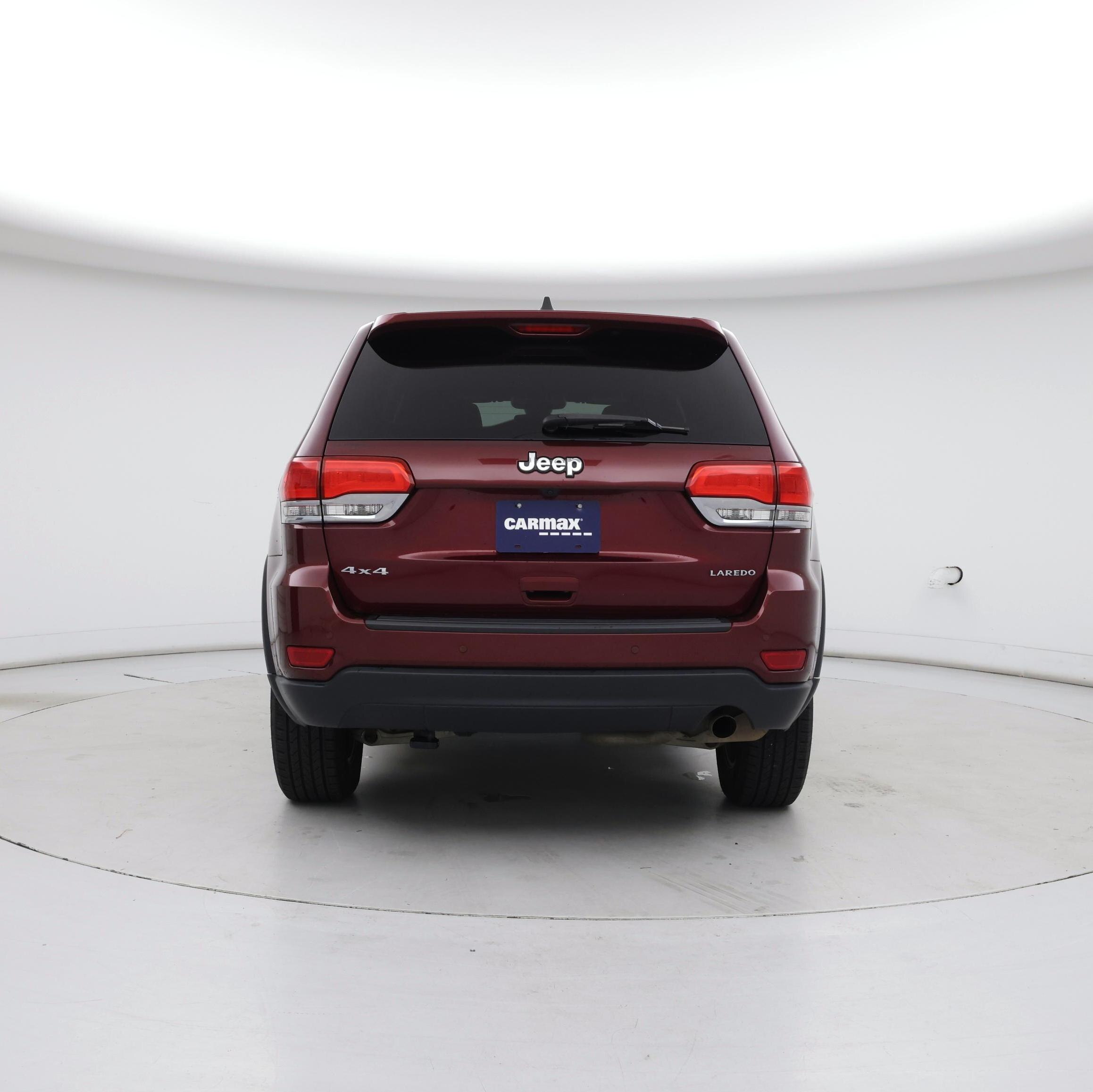 Thumbnail: 2017 Jeep Grand Cherokee - 6