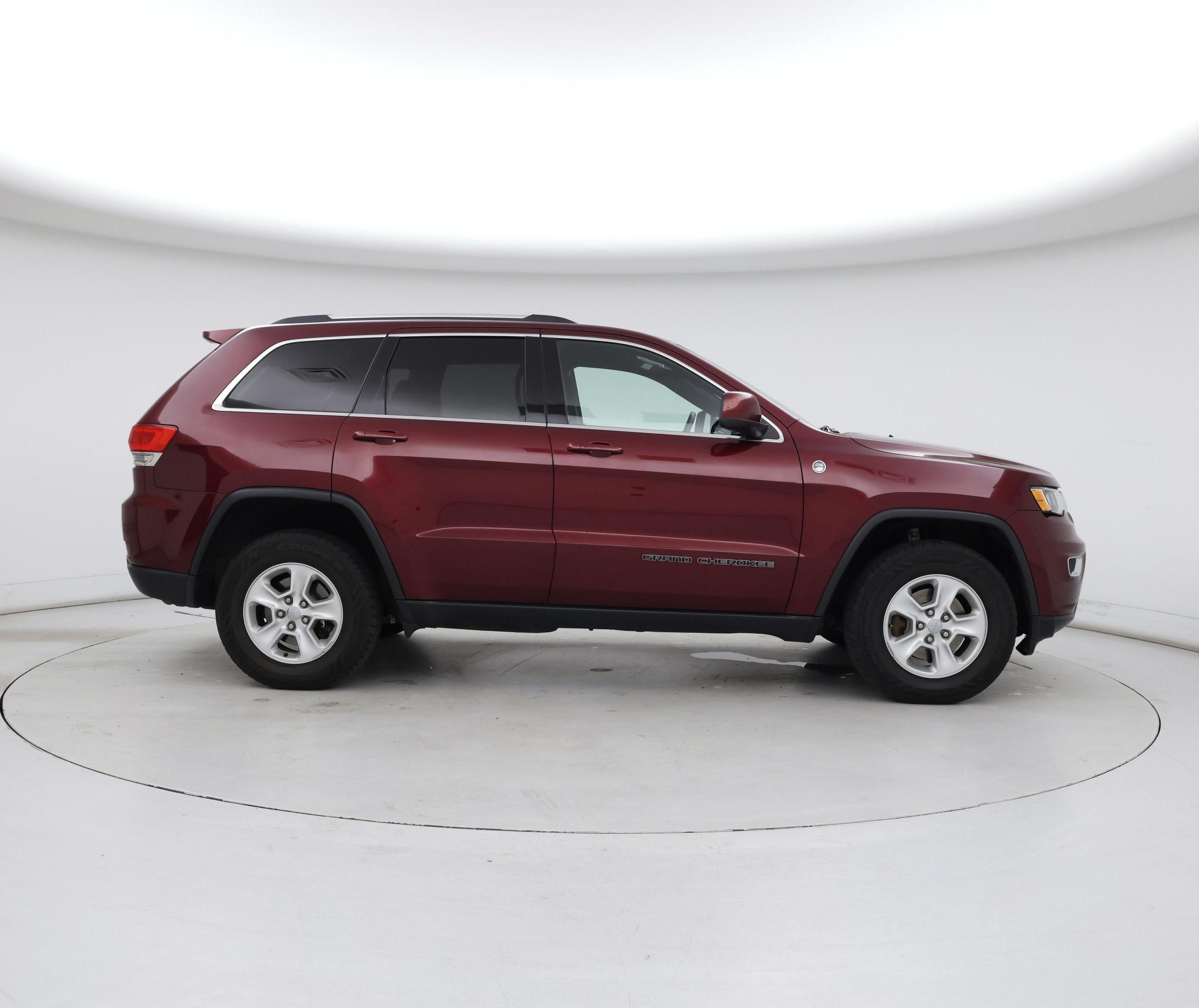 Thumbnail: 2017 Jeep Grand Cherokee - 7