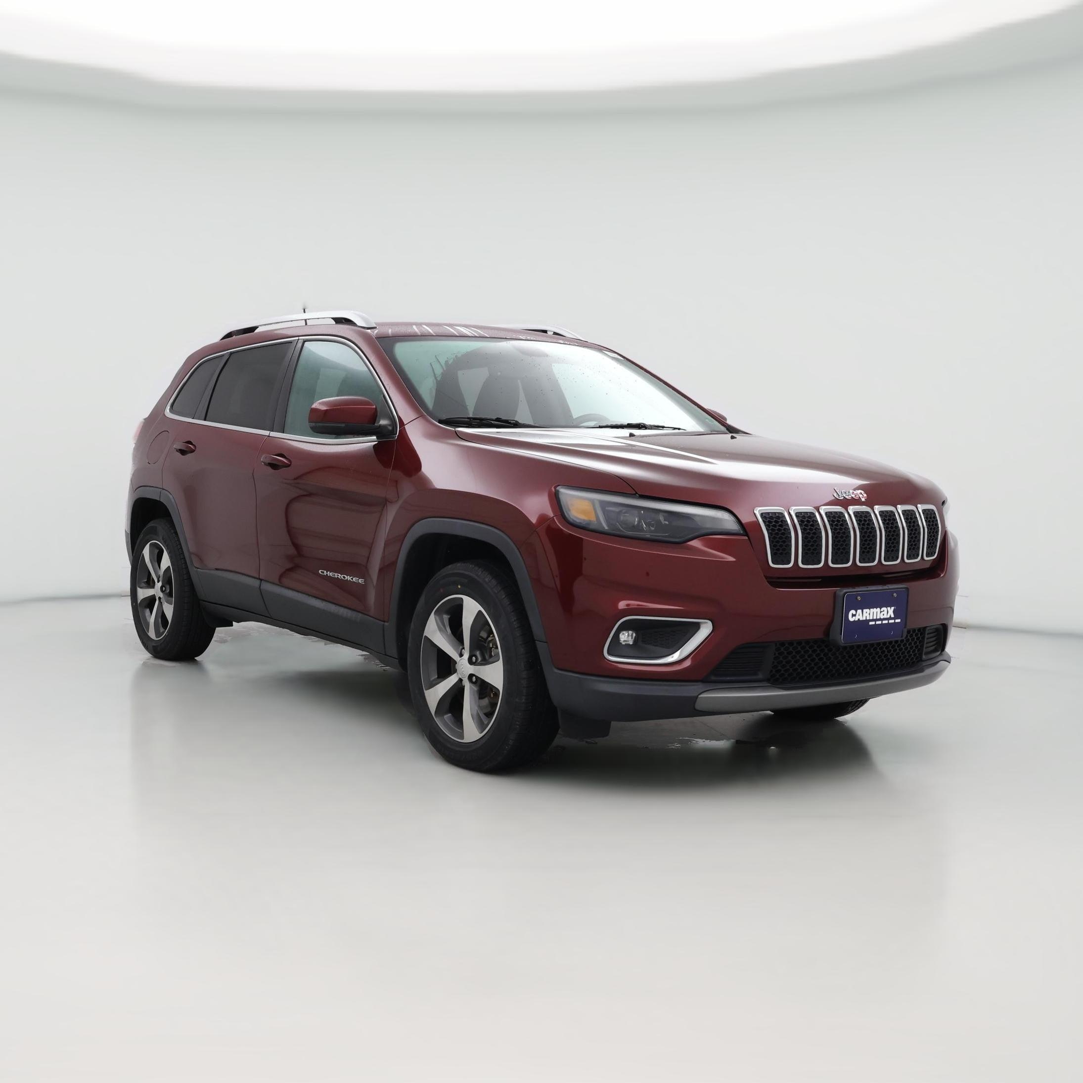 Thumbnail: 2019 Jeep Cherokee - 1
