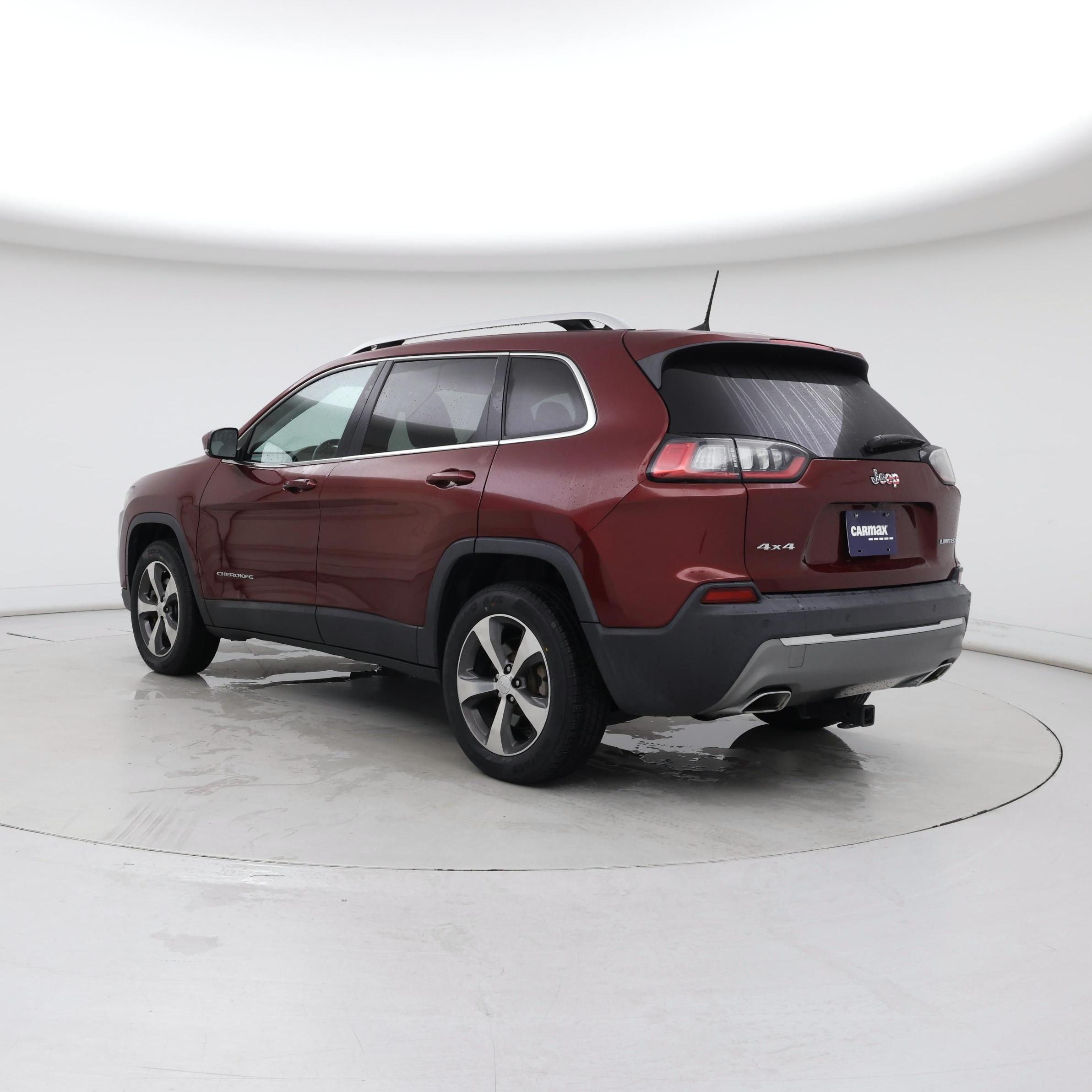 Thumbnail: 2019 Jeep Cherokee - 2