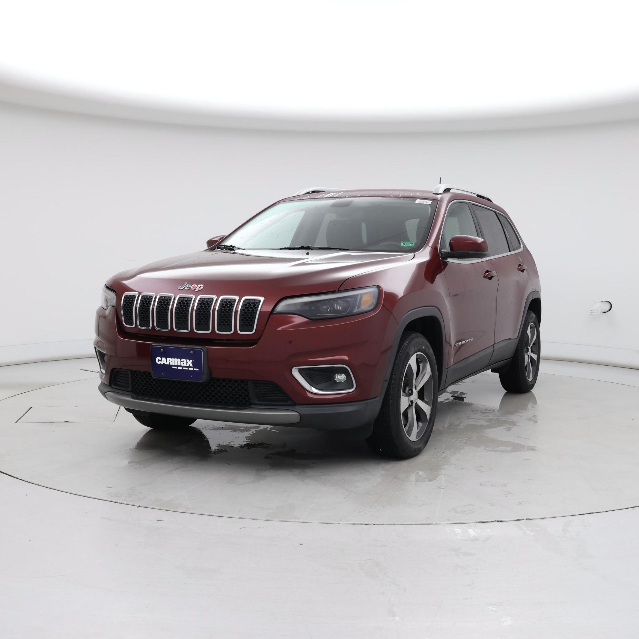Thumbnail: 2019 Jeep Cherokee - 4