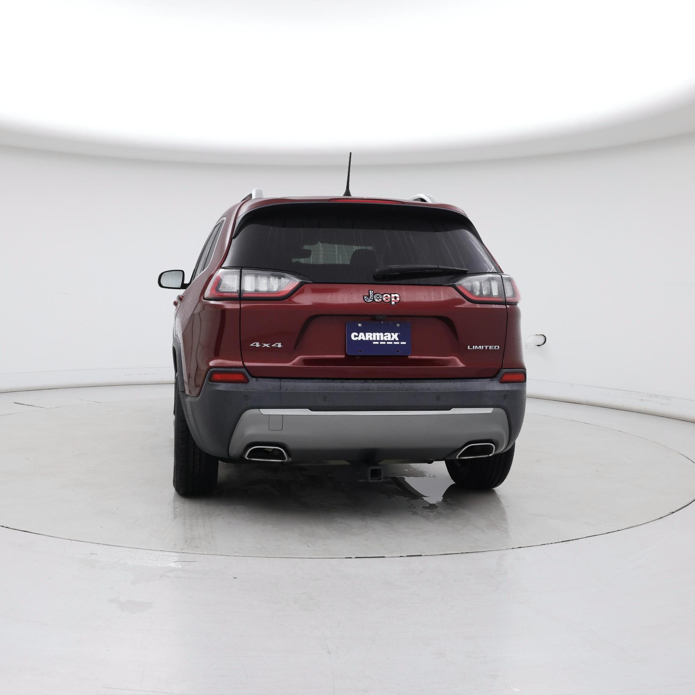 Thumbnail: 2019 Jeep Cherokee - 6
