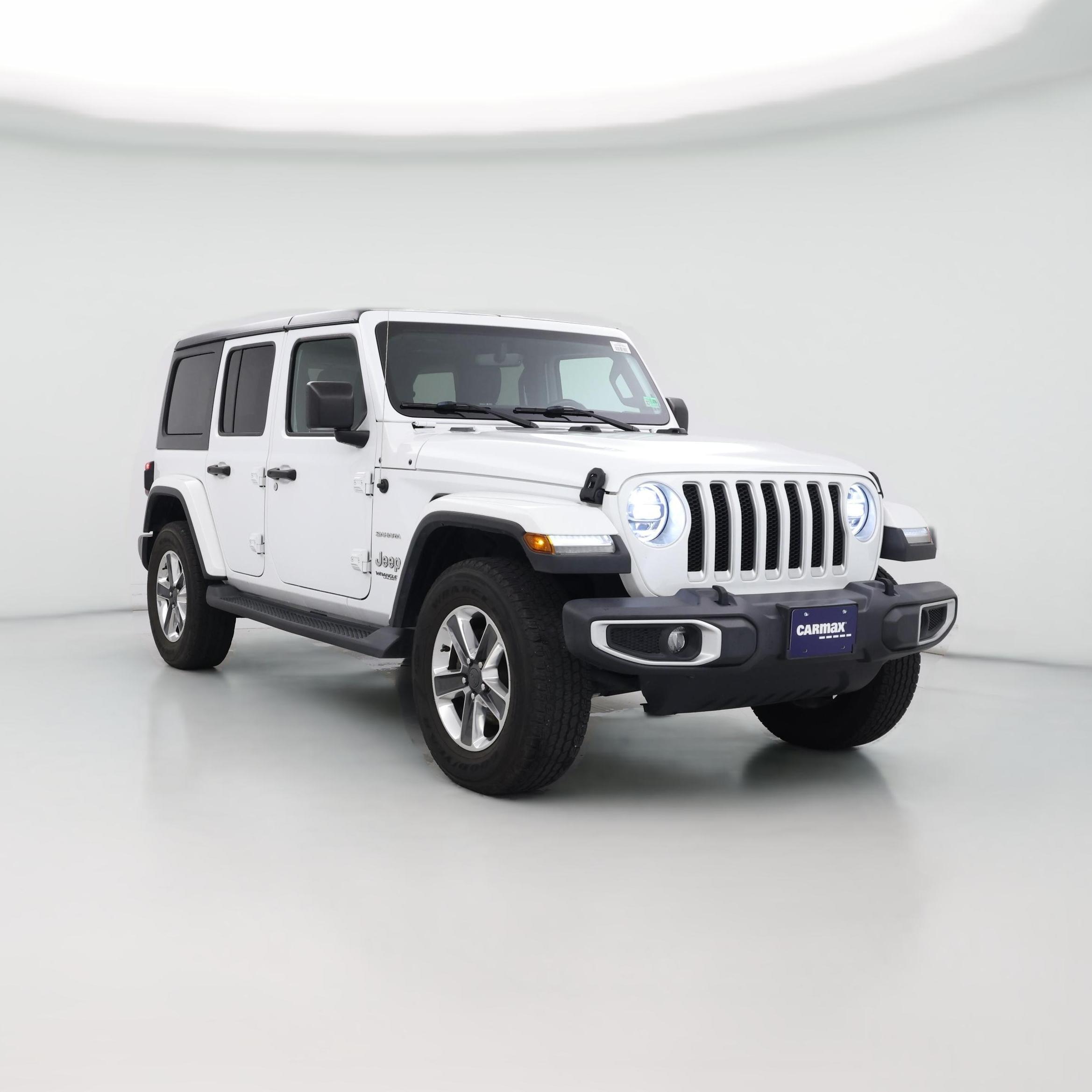Thumbnail: 2021 Jeep Wrangler - 1