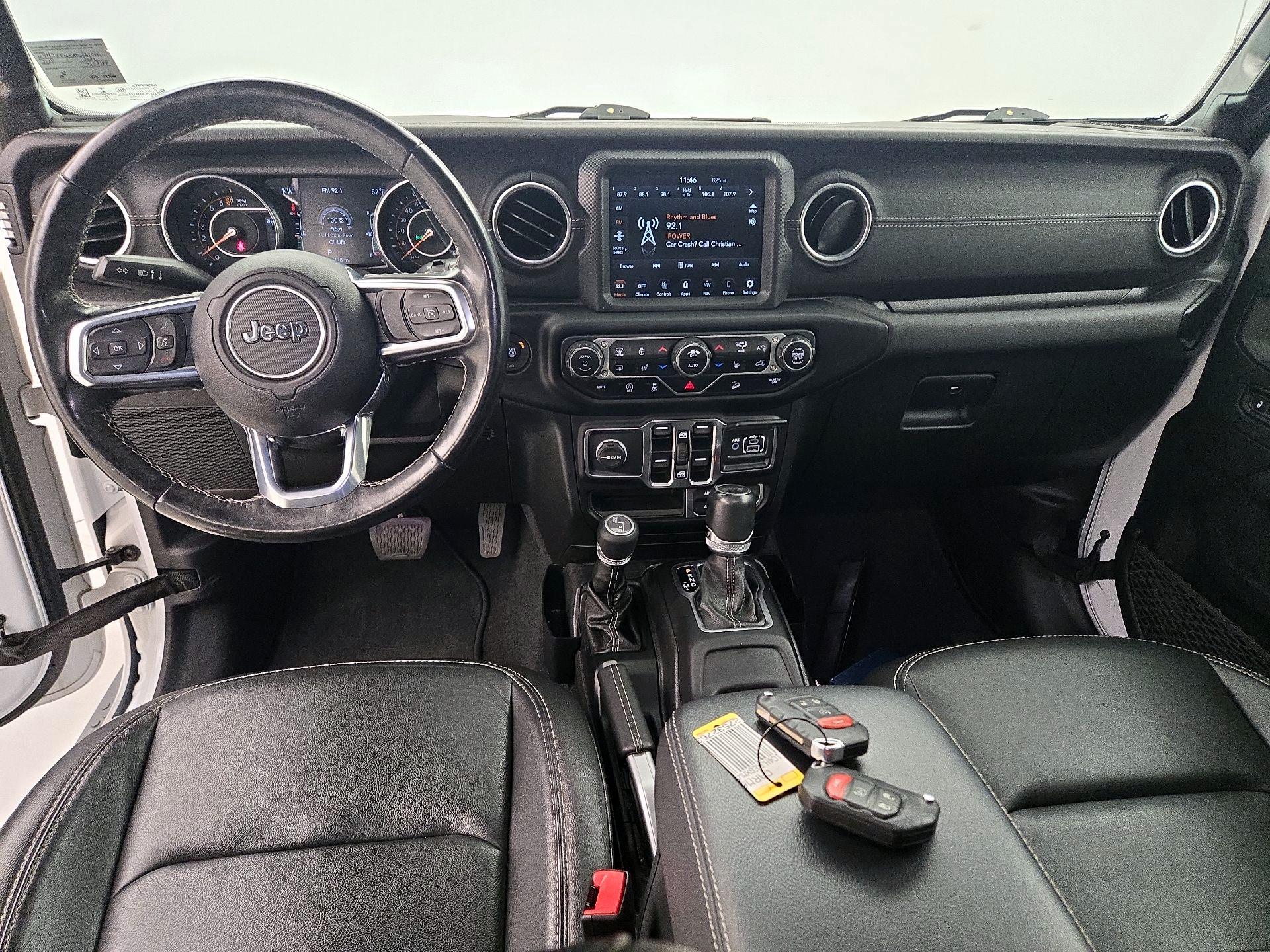 Thumbnail: 2021 Jeep Wrangler - 9