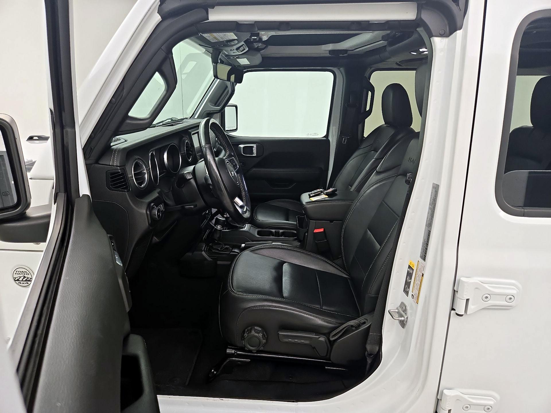 Thumbnail: 2021 Jeep Wrangler - 11