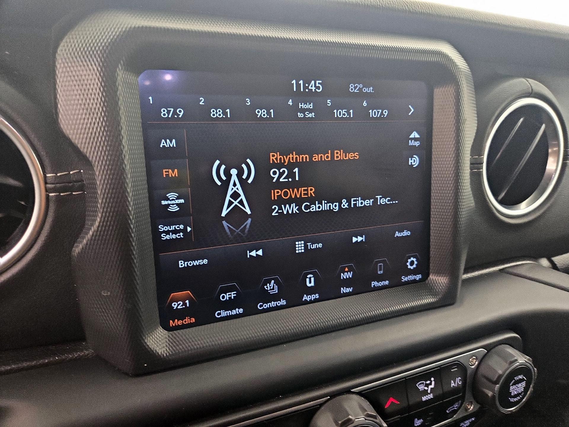 Thumbnail: 2021 Jeep Wrangler - 15