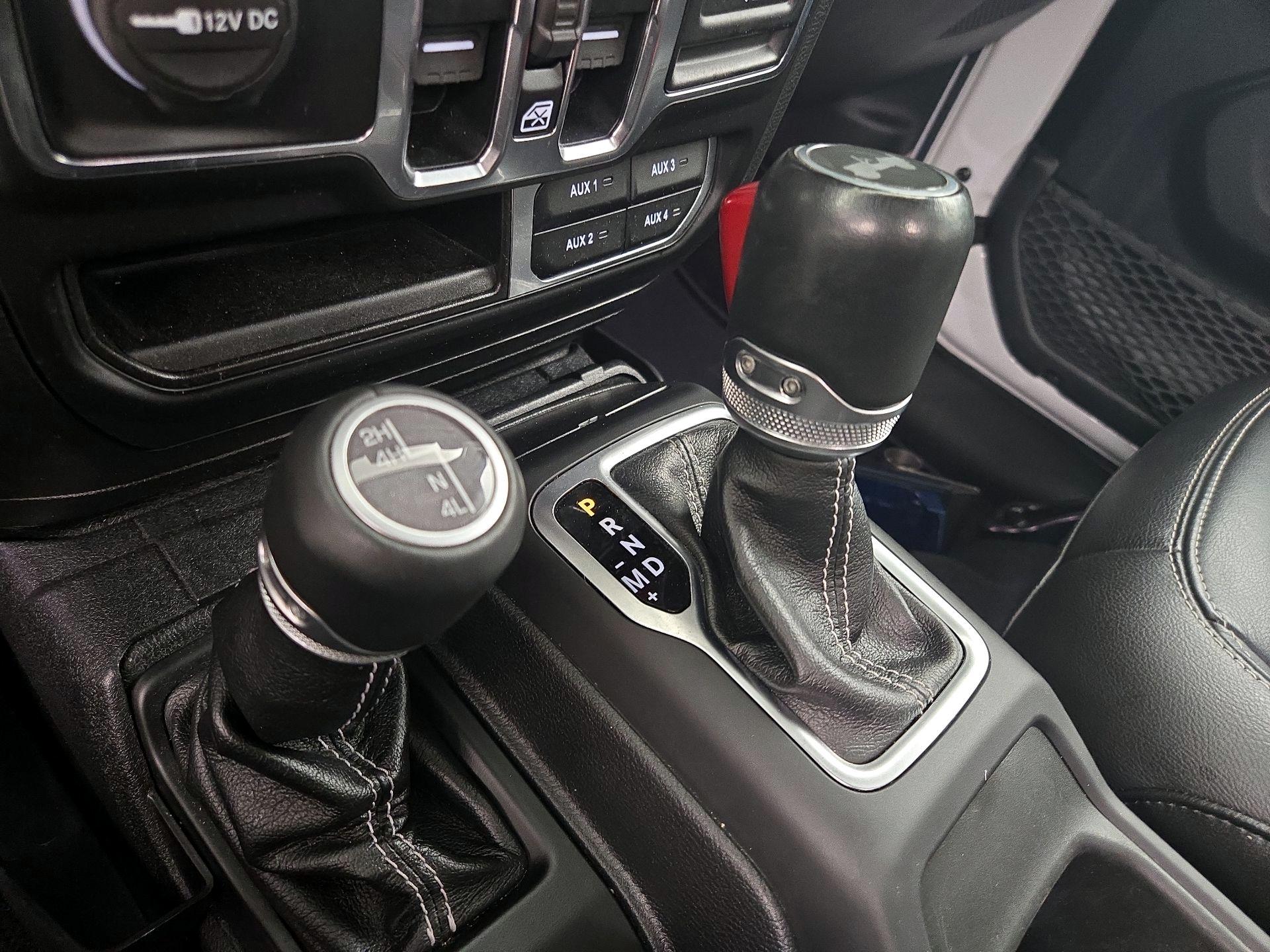 Thumbnail: 2021 Jeep Wrangler - 17