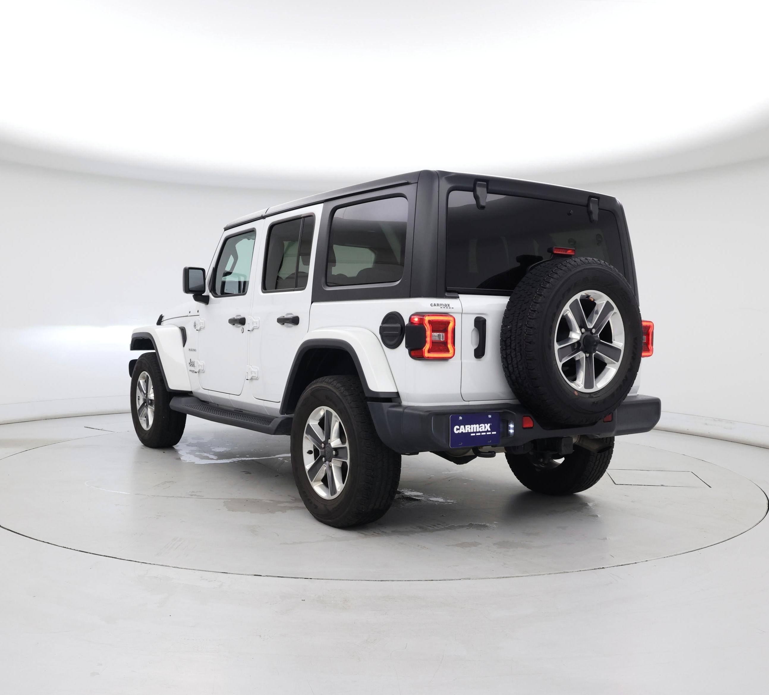 Thumbnail: 2021 Jeep Wrangler - 2