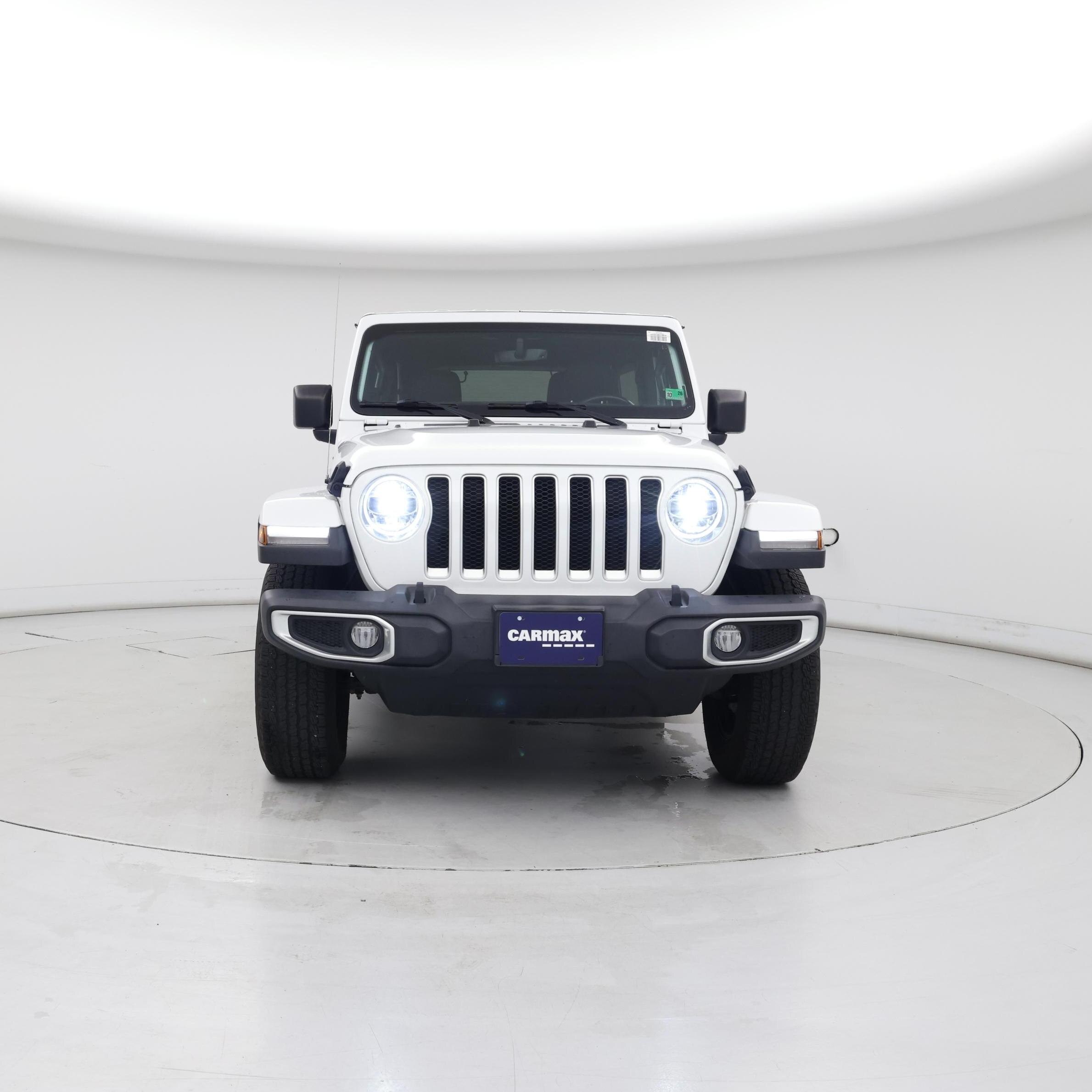 Thumbnail: 2021 Jeep Wrangler - 5