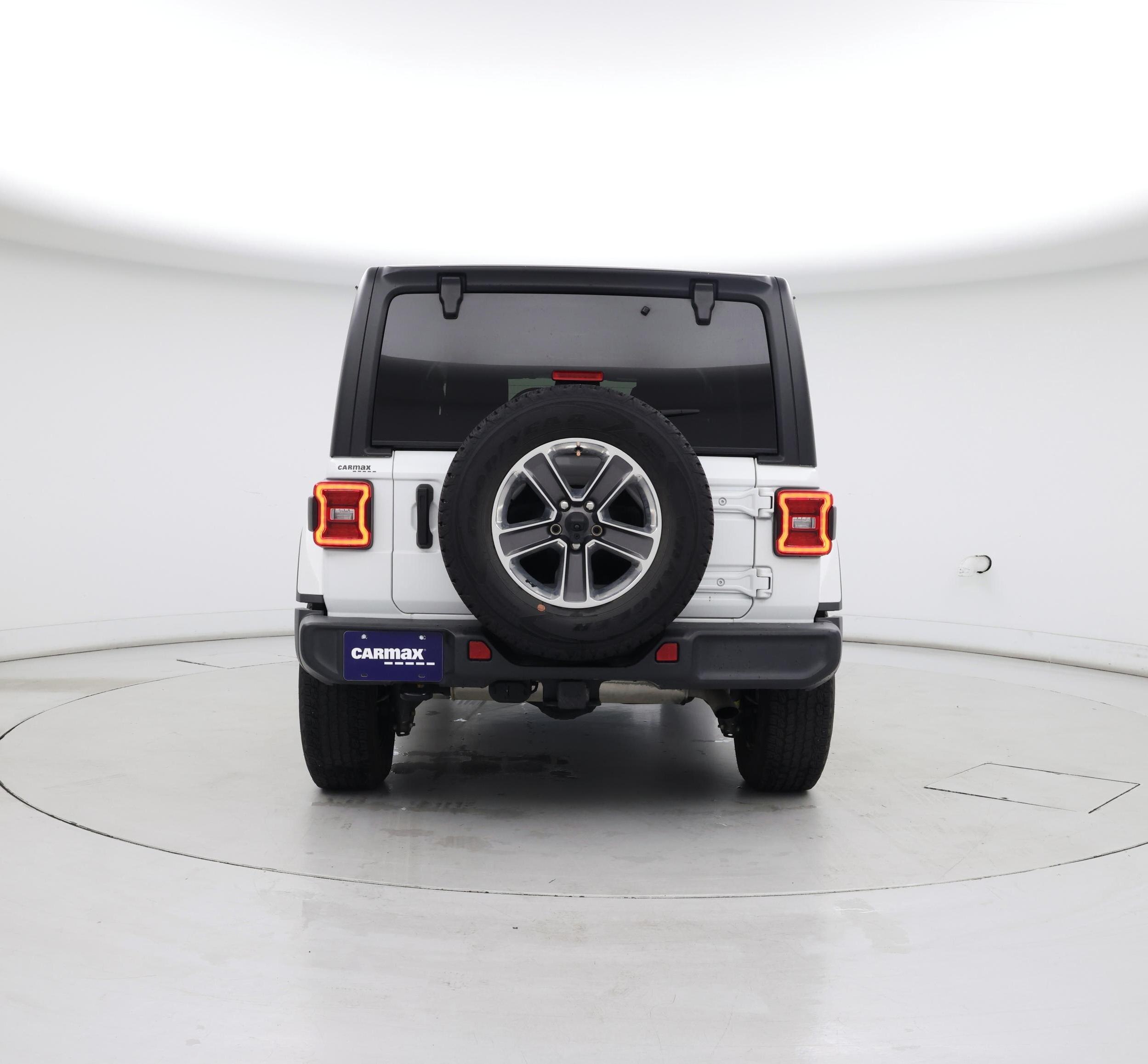 Thumbnail: 2021 Jeep Wrangler - 6