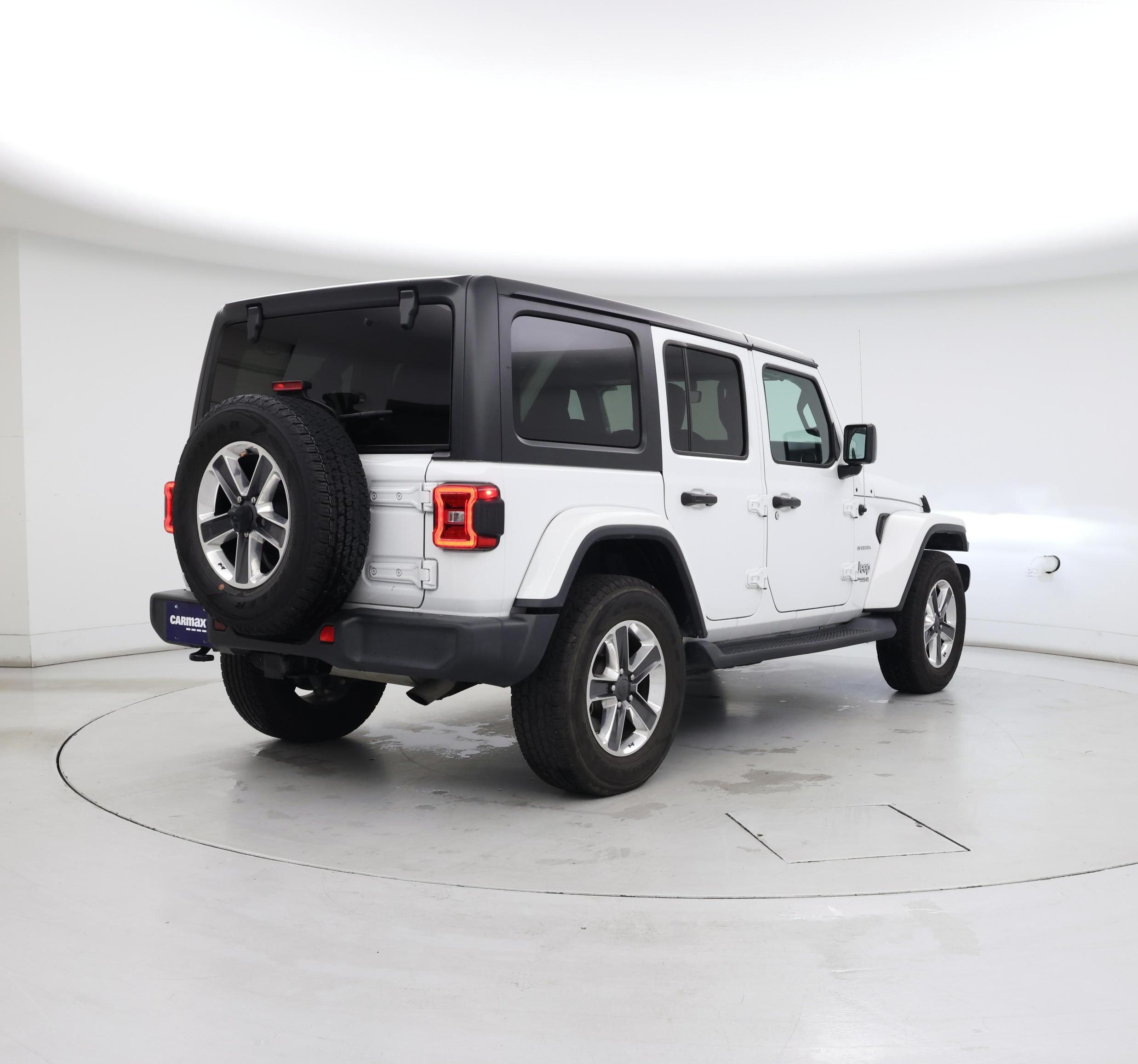 Thumbnail: 2021 Jeep Wrangler - 8