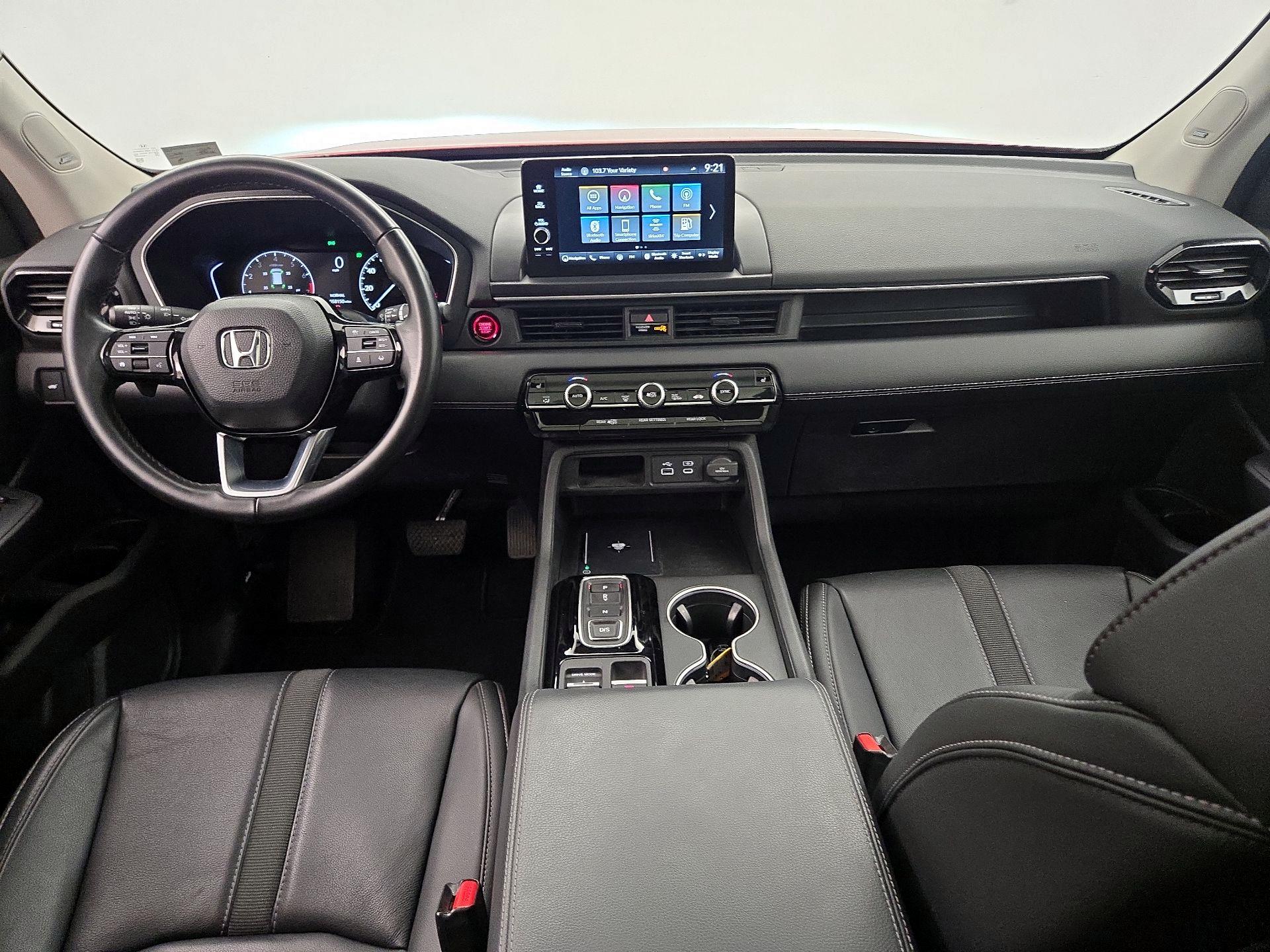 Thumbnail: 2023 Honda Pilot - 9