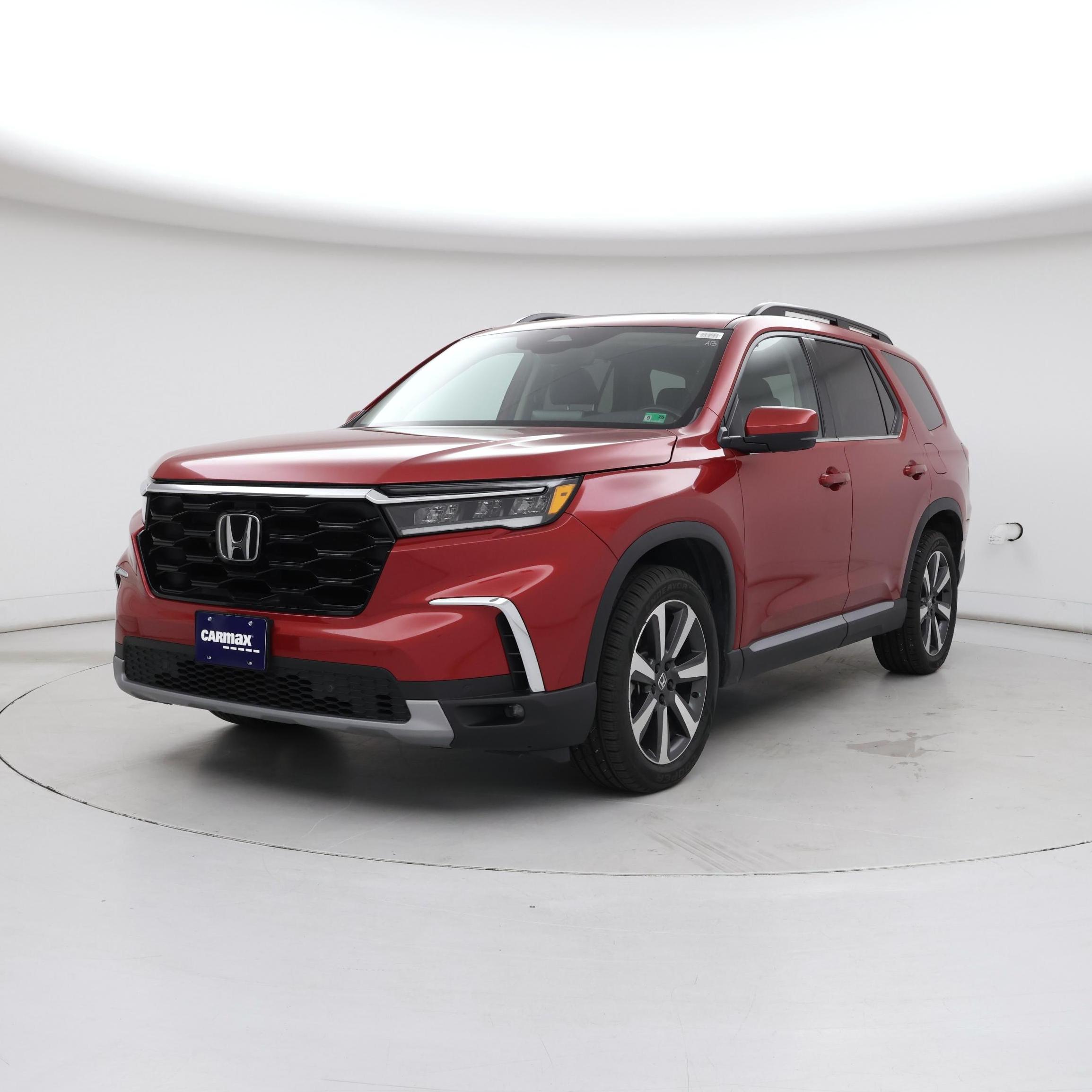 Thumbnail: 2023 Honda Pilot - 4