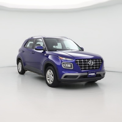 2020 Hyundai Venue SEL