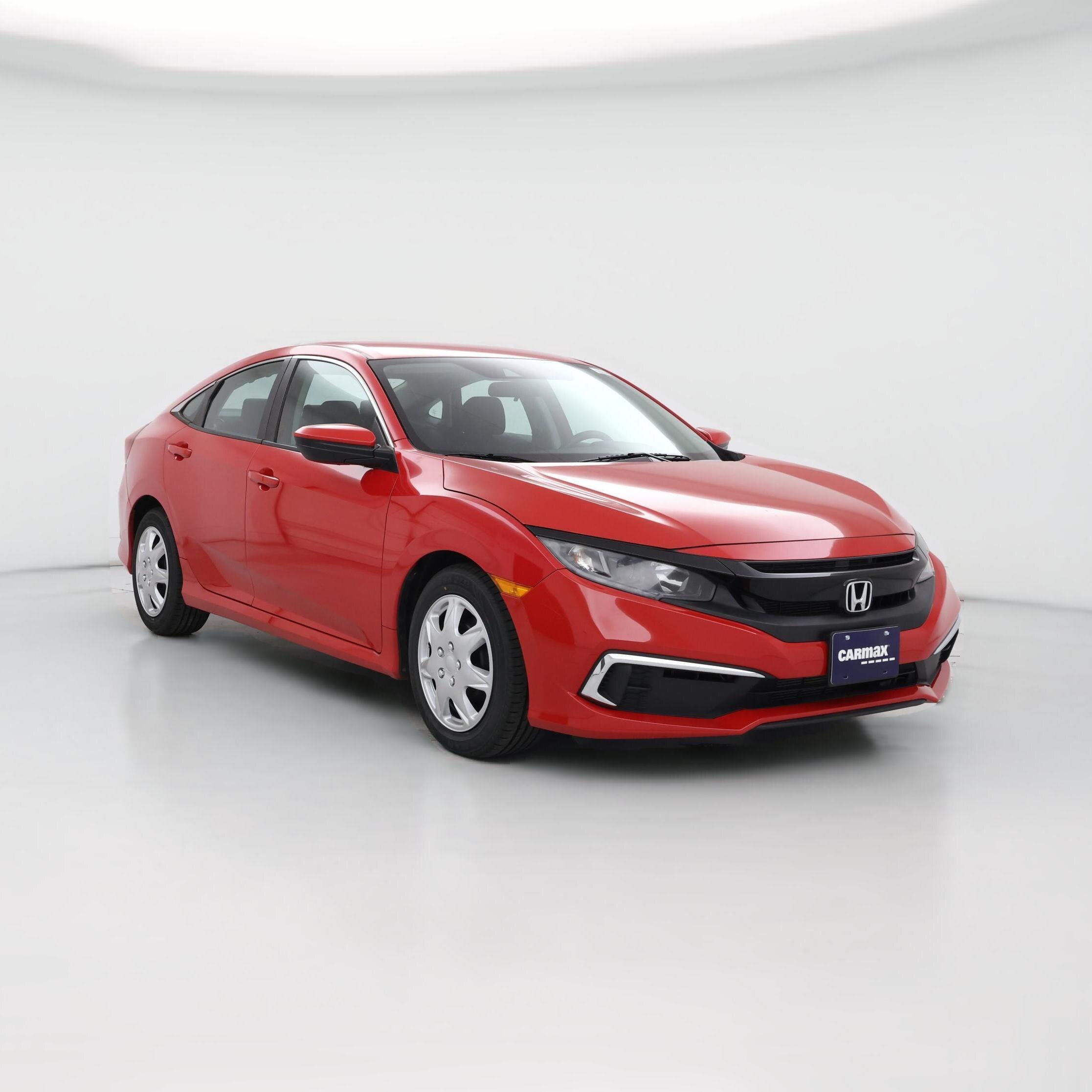 Thumbnail: 2019 Honda Civic - 1